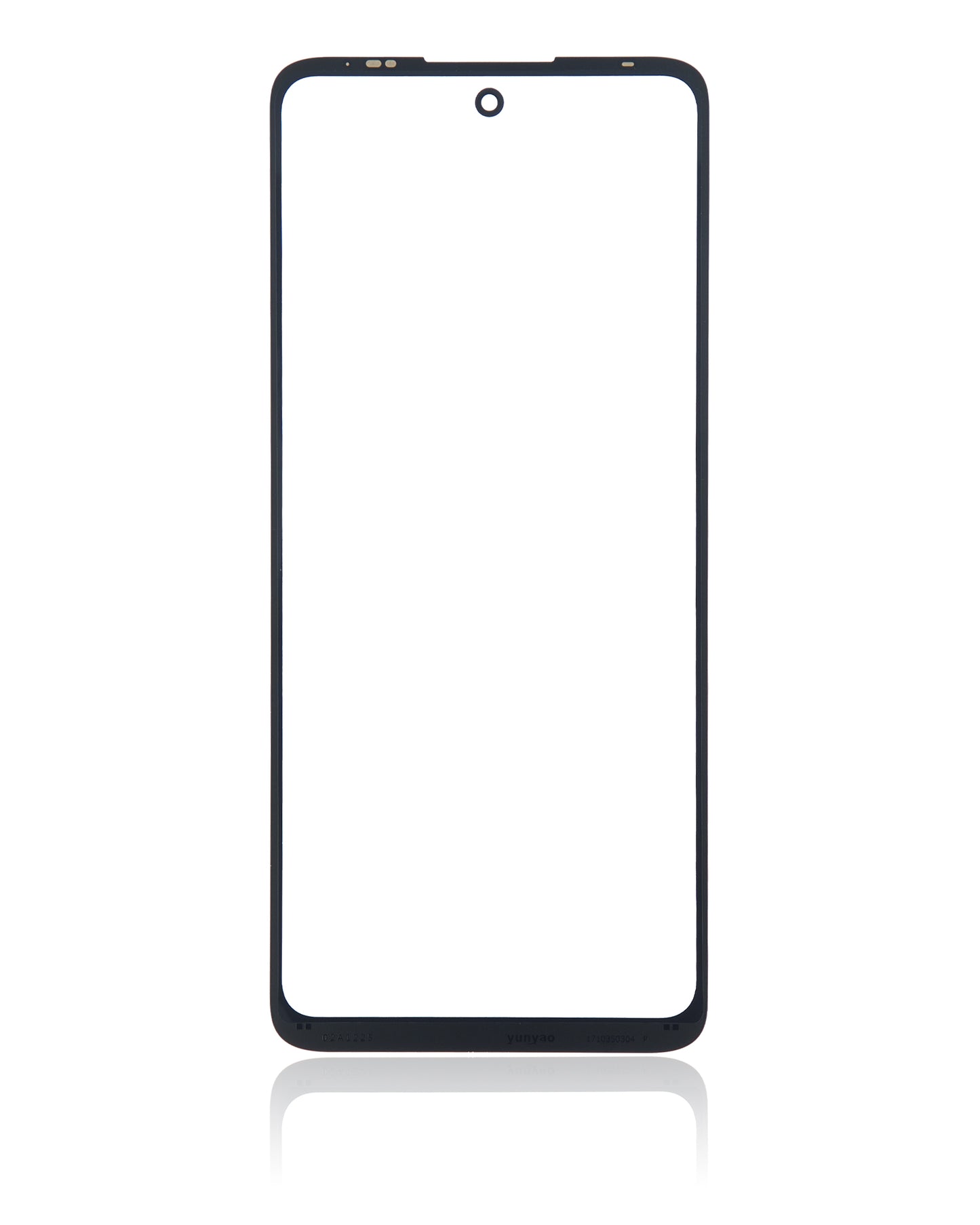 2 in 1 Front Glass With OCA Pre-Installed For Motorola Moto G60 (XT2135 / 2021) replacement part for compatible Motorola phone, SKU 107082060742, product image 3