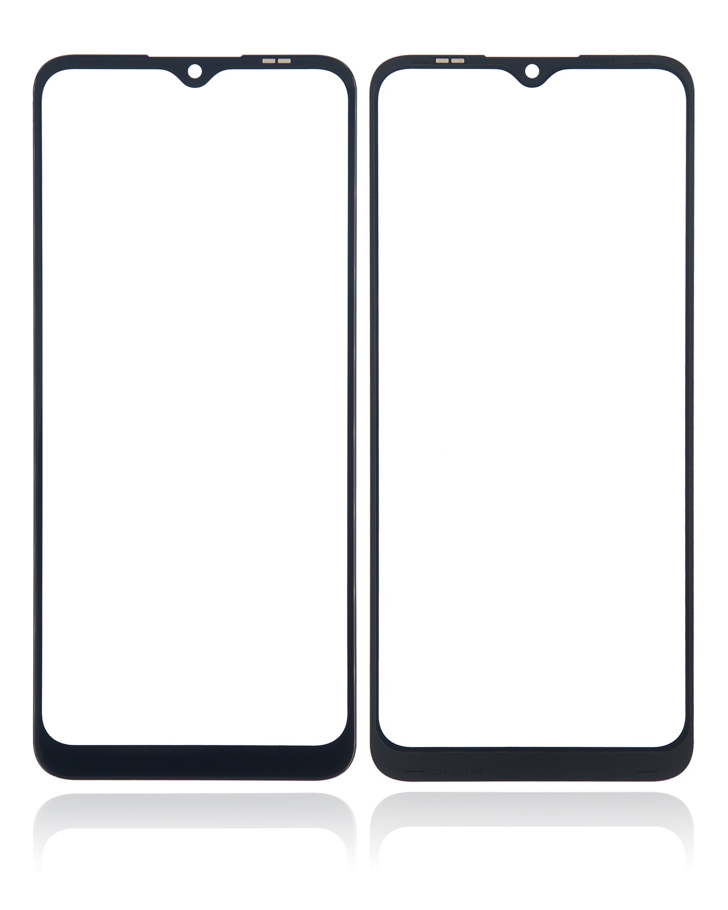 2 in 1 Front Glass With OCA Pre-Installed For Motorola Moto G50 5G (XT2149-1 / 2021) replacement part for compatible Motorola phone, SKU 107082060743, product image 2