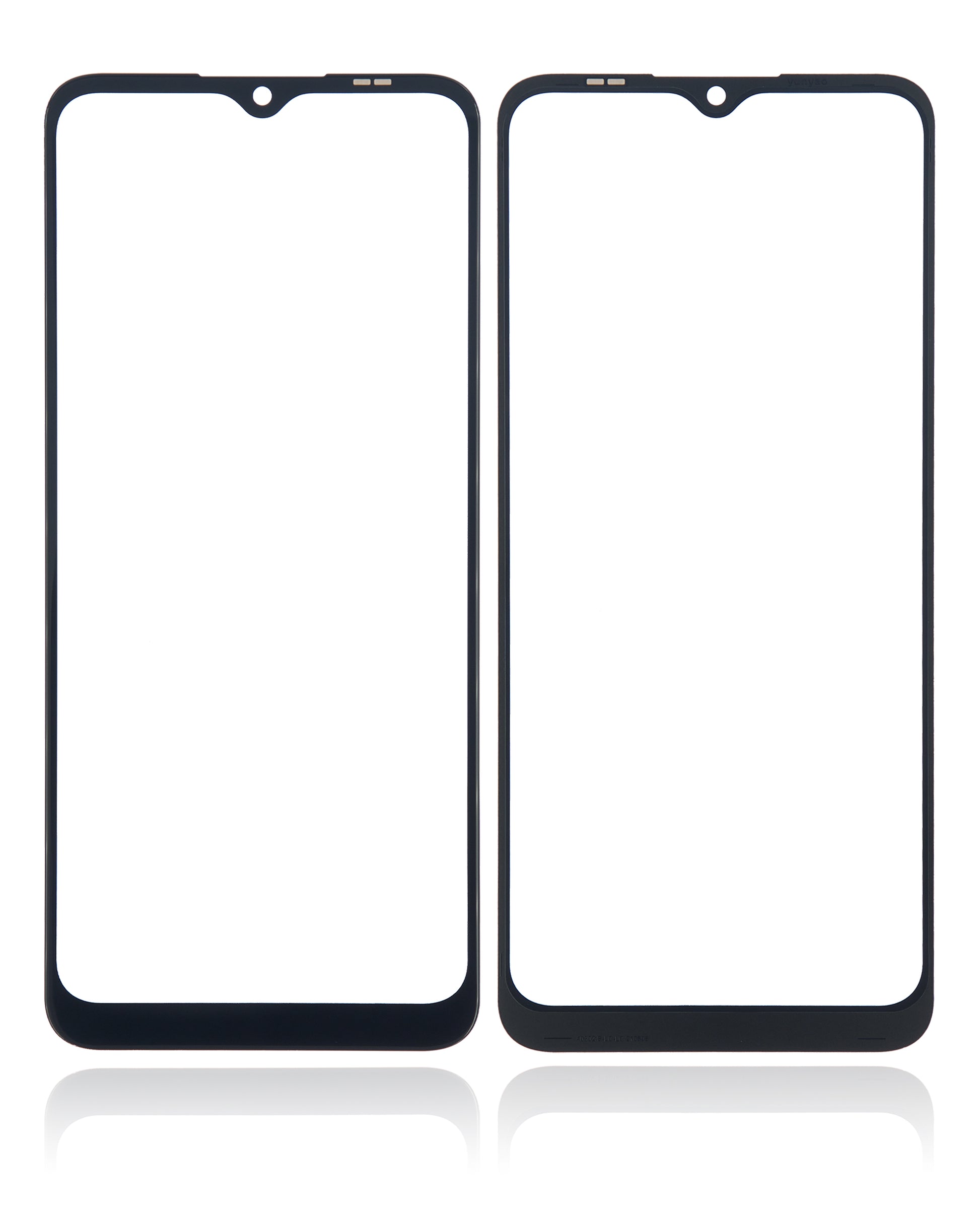 2 in 1 Front Glass With OCA Pre-Installed For Motorola Moto G50 5G (XT2149-1 / 2021) replacement part for compatible Motorola phone, SKU 107082060743, product image 2