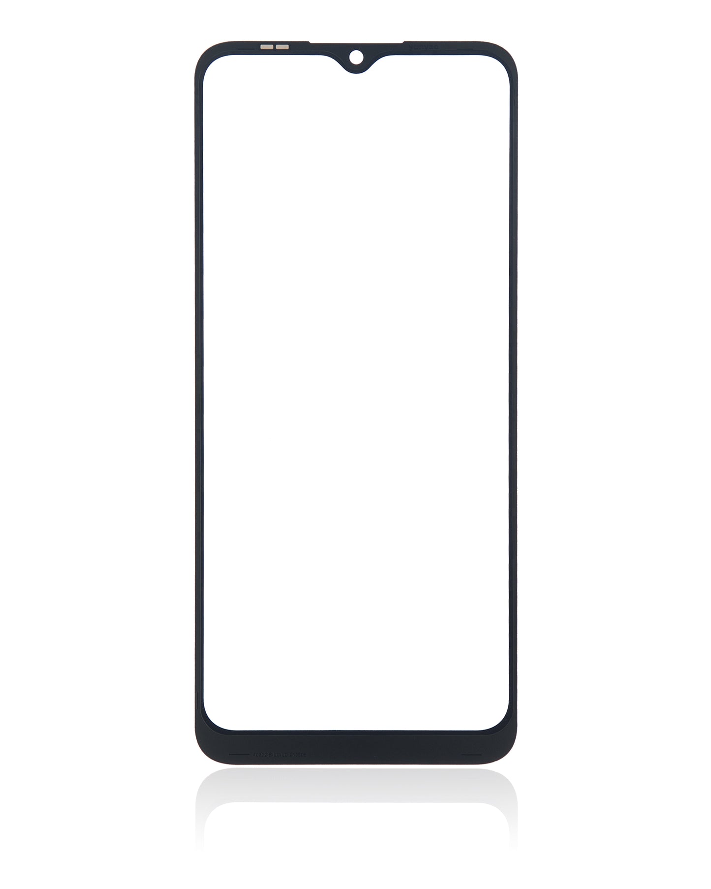 2 in 1 Front Glass With OCA Pre-Installed For Motorola Moto G50 5G (XT2149-1 / 2021) replacement part for compatible Motorola phone, SKU 107082060743, product image 3