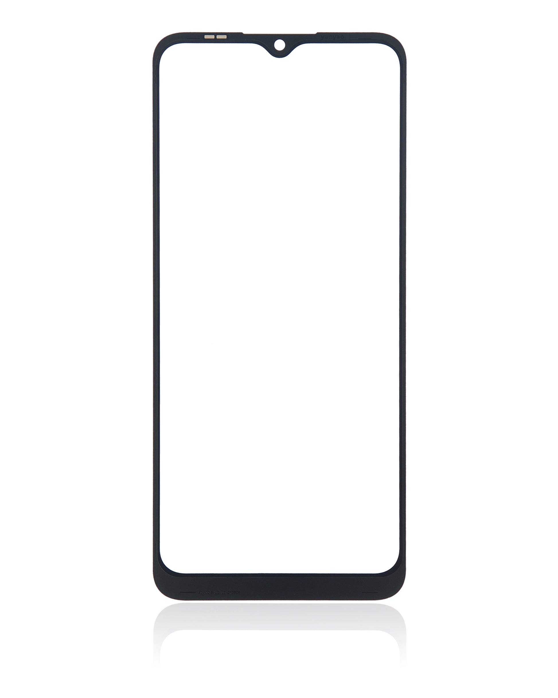 2 in 1 Front Glass With OCA Pre-Installed For Motorola Moto G50 5G (XT2149-1 / 2021) replacement part for compatible Motorola phone, SKU 107082060743, product image 3