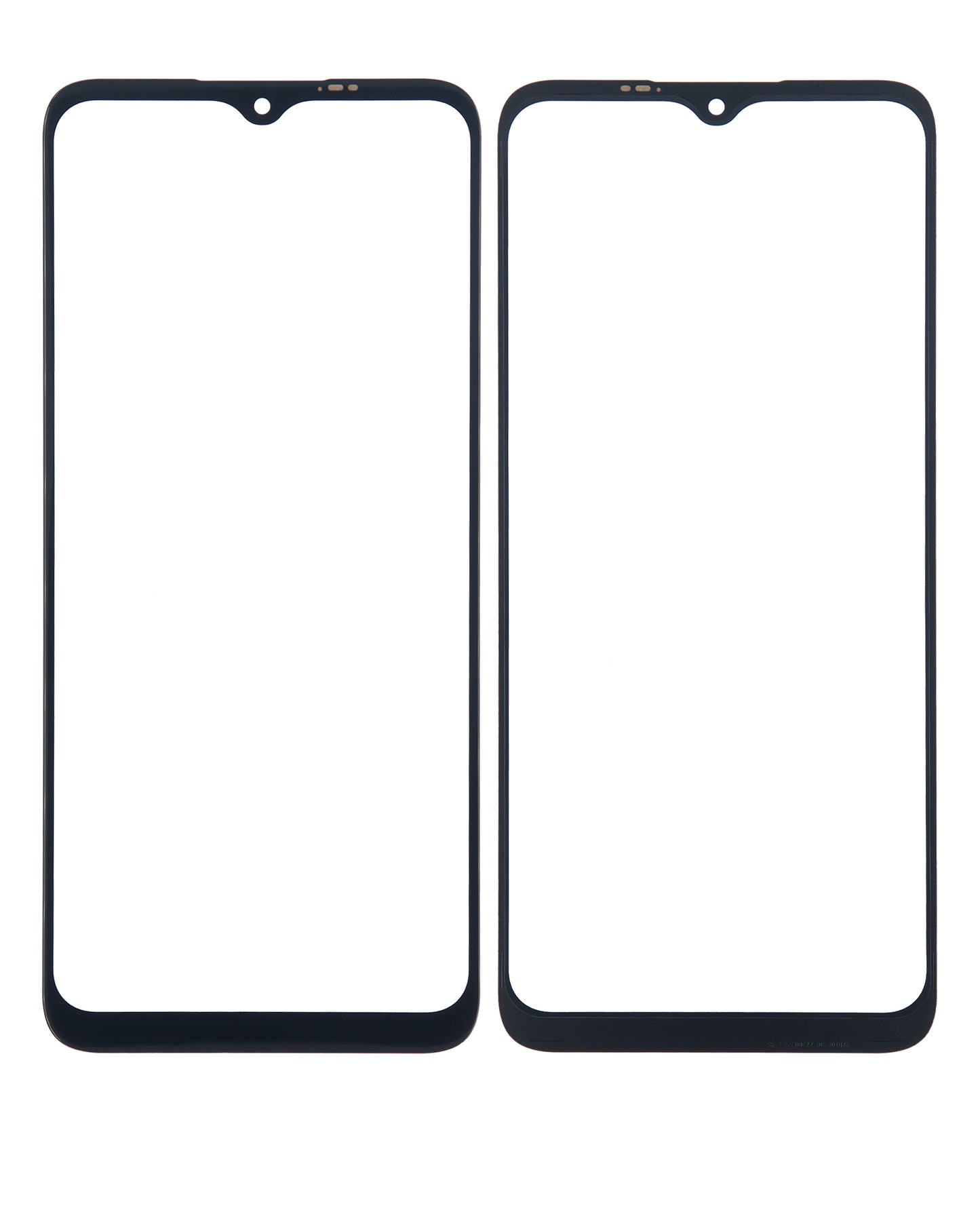 2 in 1 Front Glass With OCA Pre-Installed For Motorola Moto G50 (XT2137 / 2021) replacement part for compatible Motorola phone, SKU 107082060744, product image 2