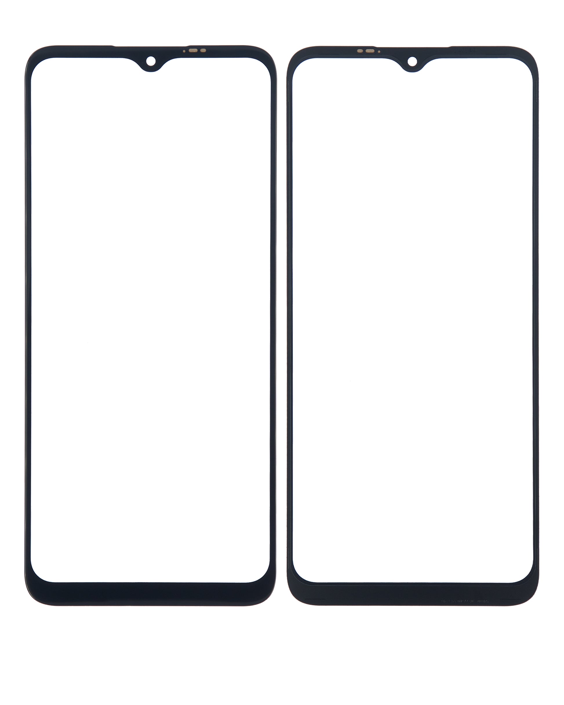 2 in 1 Front Glass With OCA Pre-Installed For Motorola Moto G50 (XT2137 / 2021) replacement part for compatible Motorola phone, SKU 107082060744, product image 2