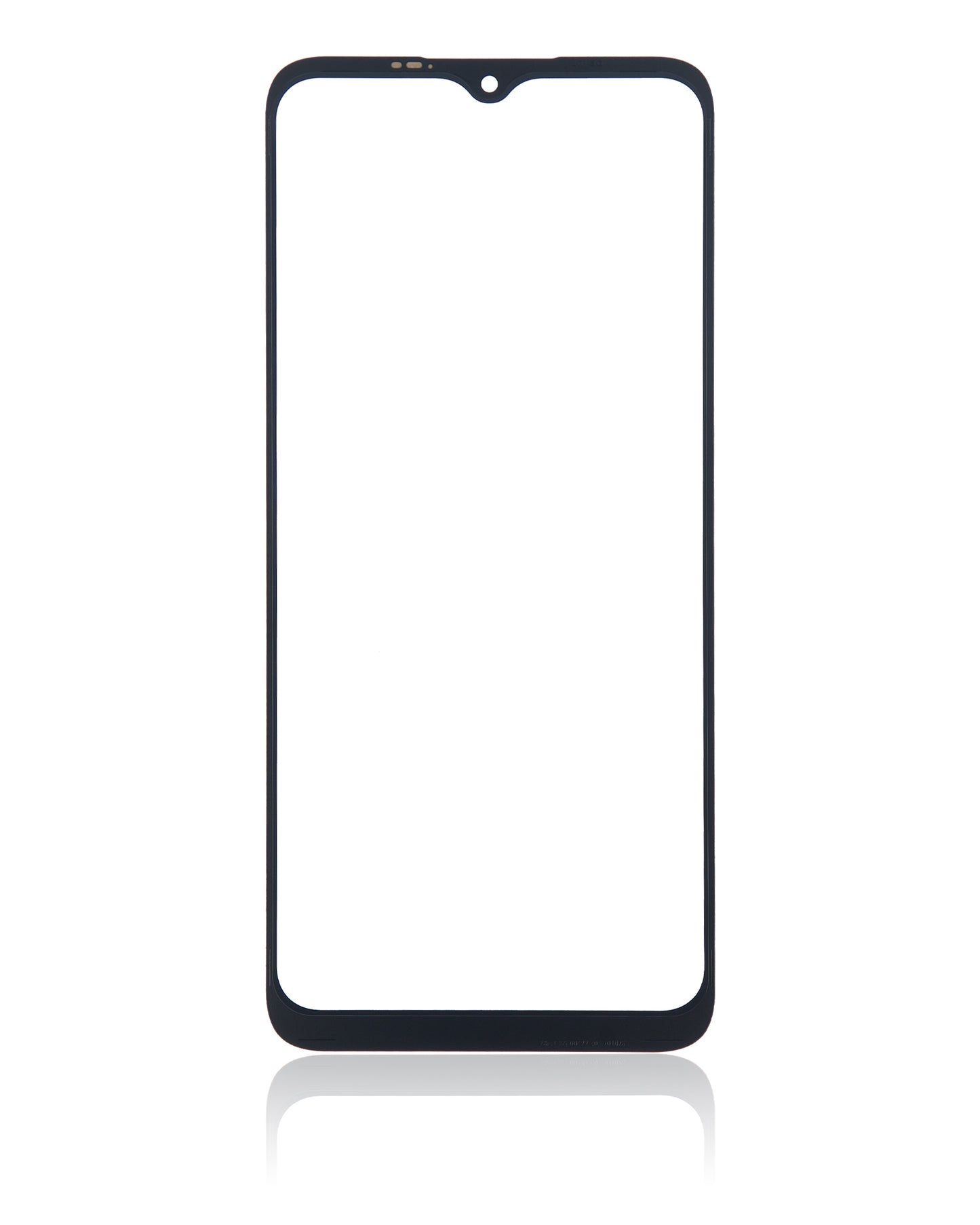 2 in 1 Front Glass With OCA Pre-Installed For Motorola Moto G50 (XT2137 / 2021) replacement part for compatible Motorola phone, SKU 107082060744, product image 3