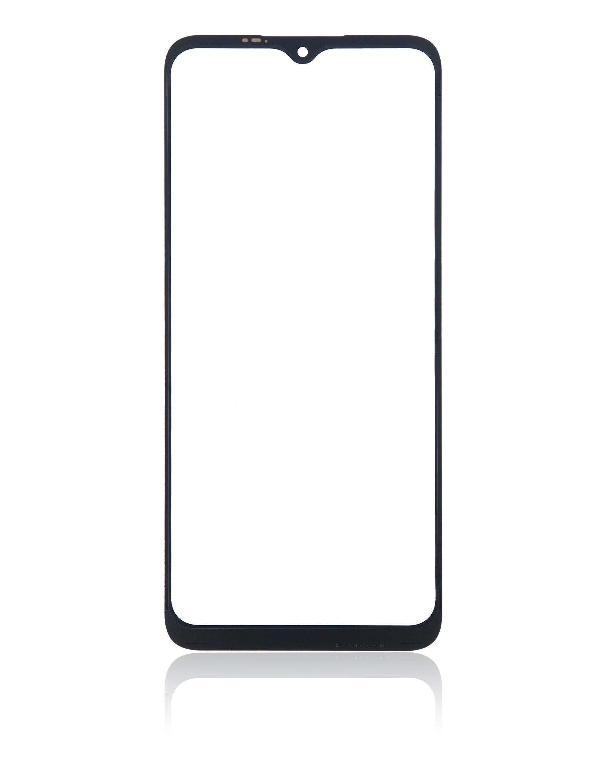 2 in 1 Front Glass With OCA Pre-Installed For Motorola Moto G50 (XT2137 / 2021) replacement part for compatible Motorola phone, SKU 107082060744, product image 3