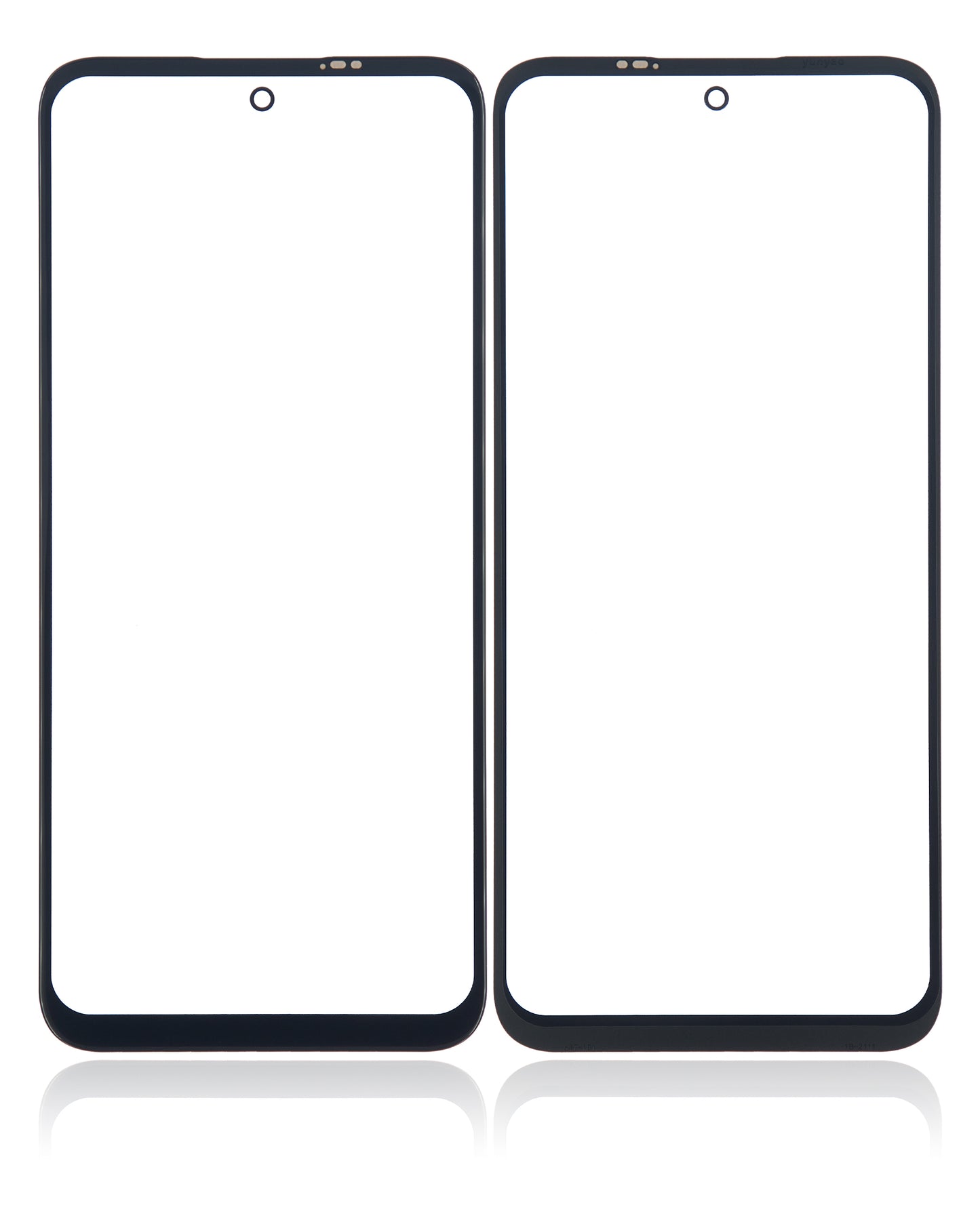 2 in 1 Front Glass With OCA Pre-Installed For Motorola Moto G31 (XT2173 / 2021) replacement part SKU 107082060745 image 2