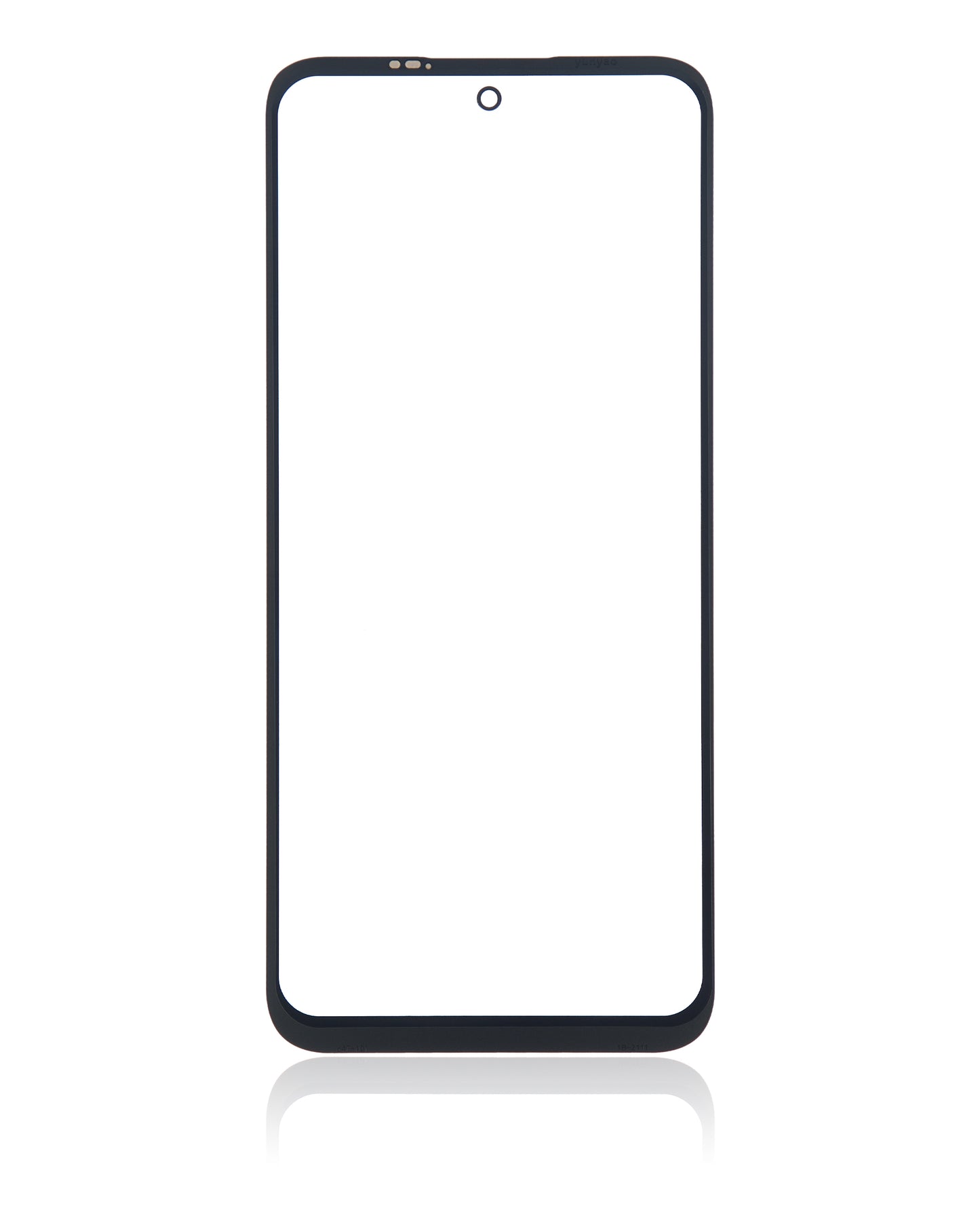 2 in 1 Front Glass With OCA Pre-Installed For Motorola Moto G31 (XT2173 / 2021) replacement part SKU 107082060745 image 3