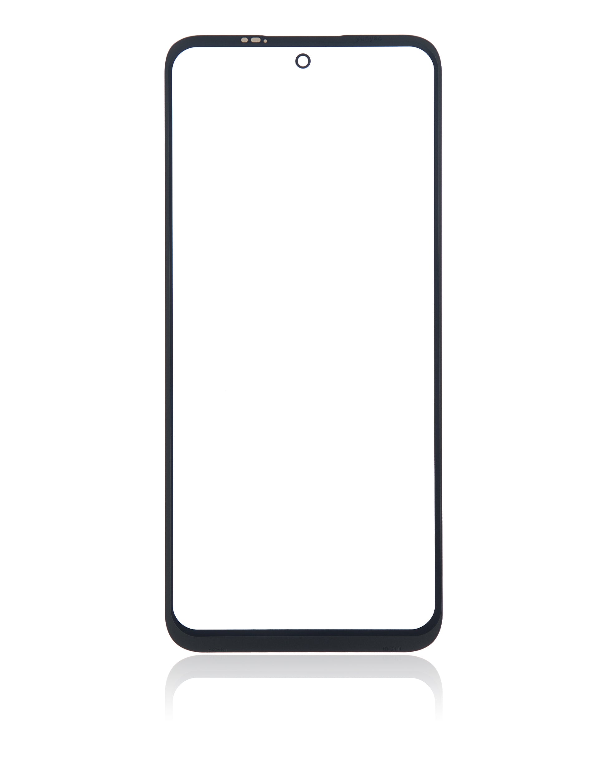 2 in 1 Front Glass With OCA Pre-Installed For Motorola Moto G31 (XT2173 / 2021) replacement part SKU 107082060745 image 3