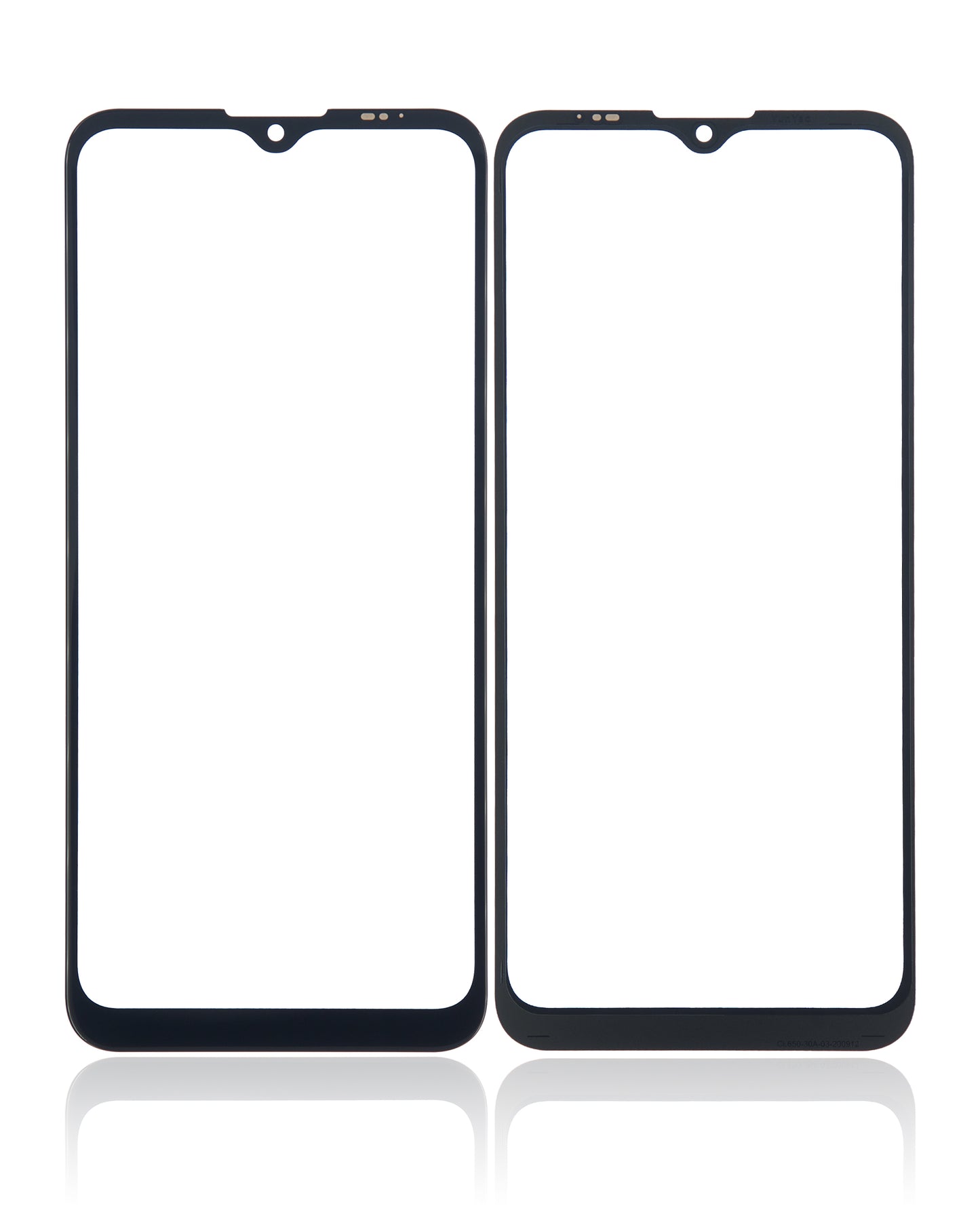 2 in 1 Front Glass With OCA Pre-Installed For Motorola Moto G30 (XT2129 / 2021) replacement part for compatible Motorola phone, SKU 107082060746, product image 2