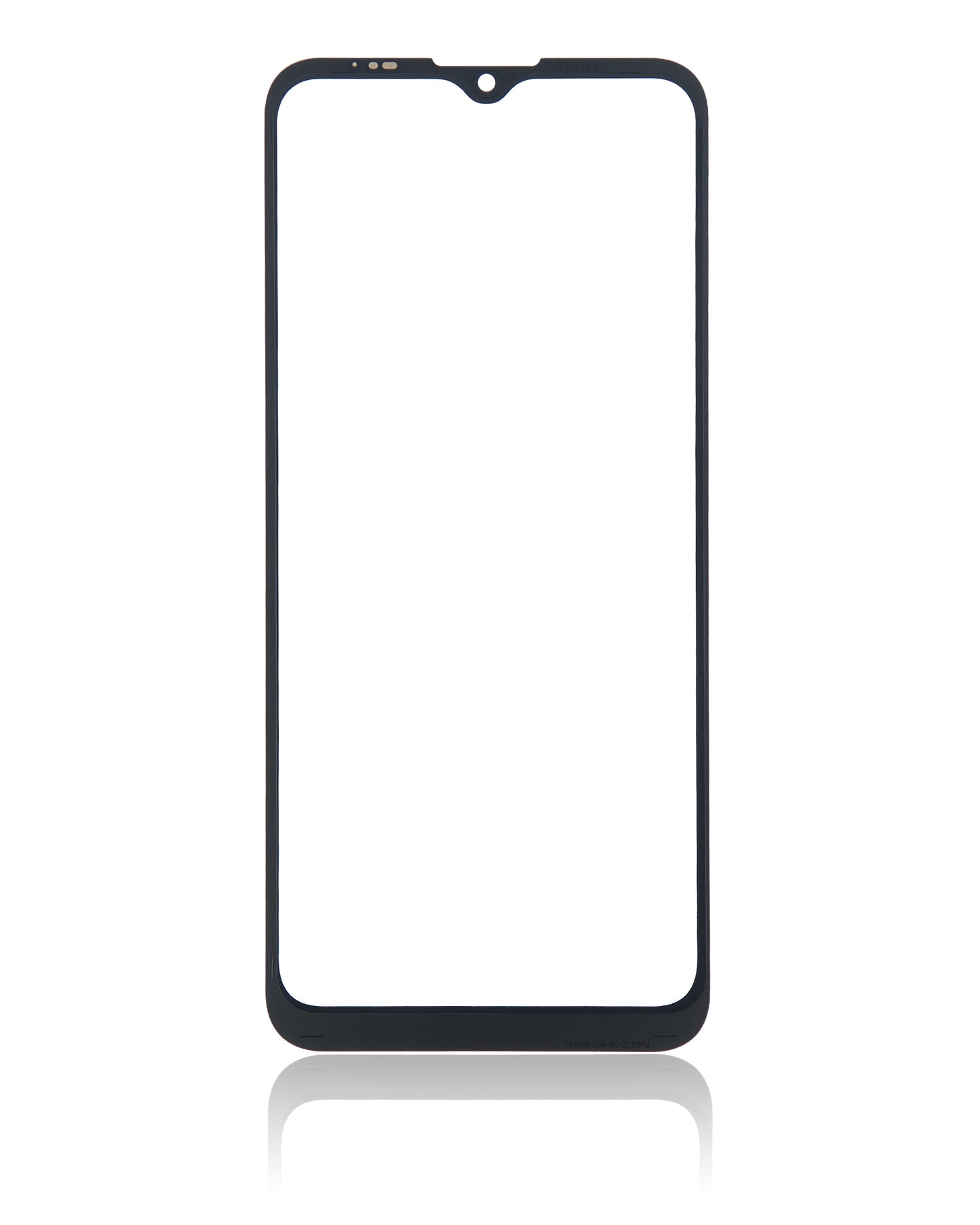 2 in 1 Front Glass With OCA Pre-Installed For Motorola Moto G30 (XT2129 / 2021) replacement part for compatible Motorola phone, SKU 107082060746, product image 3