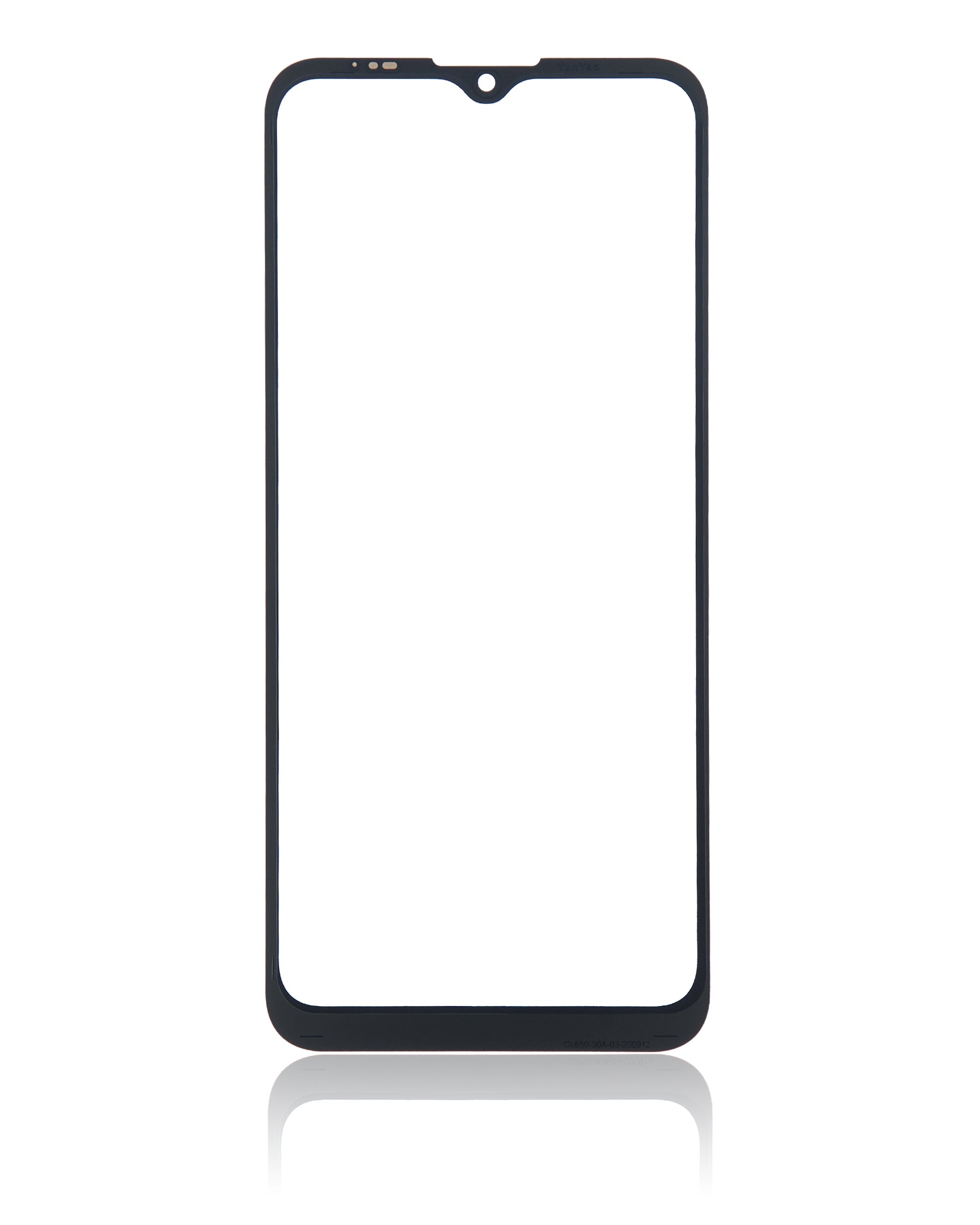 2 in 1 Front Glass With OCA Pre-Installed For Motorola Moto G30 (XT2129 / 2021) replacement part for compatible Motorola phone, SKU 107082060746, product image 3