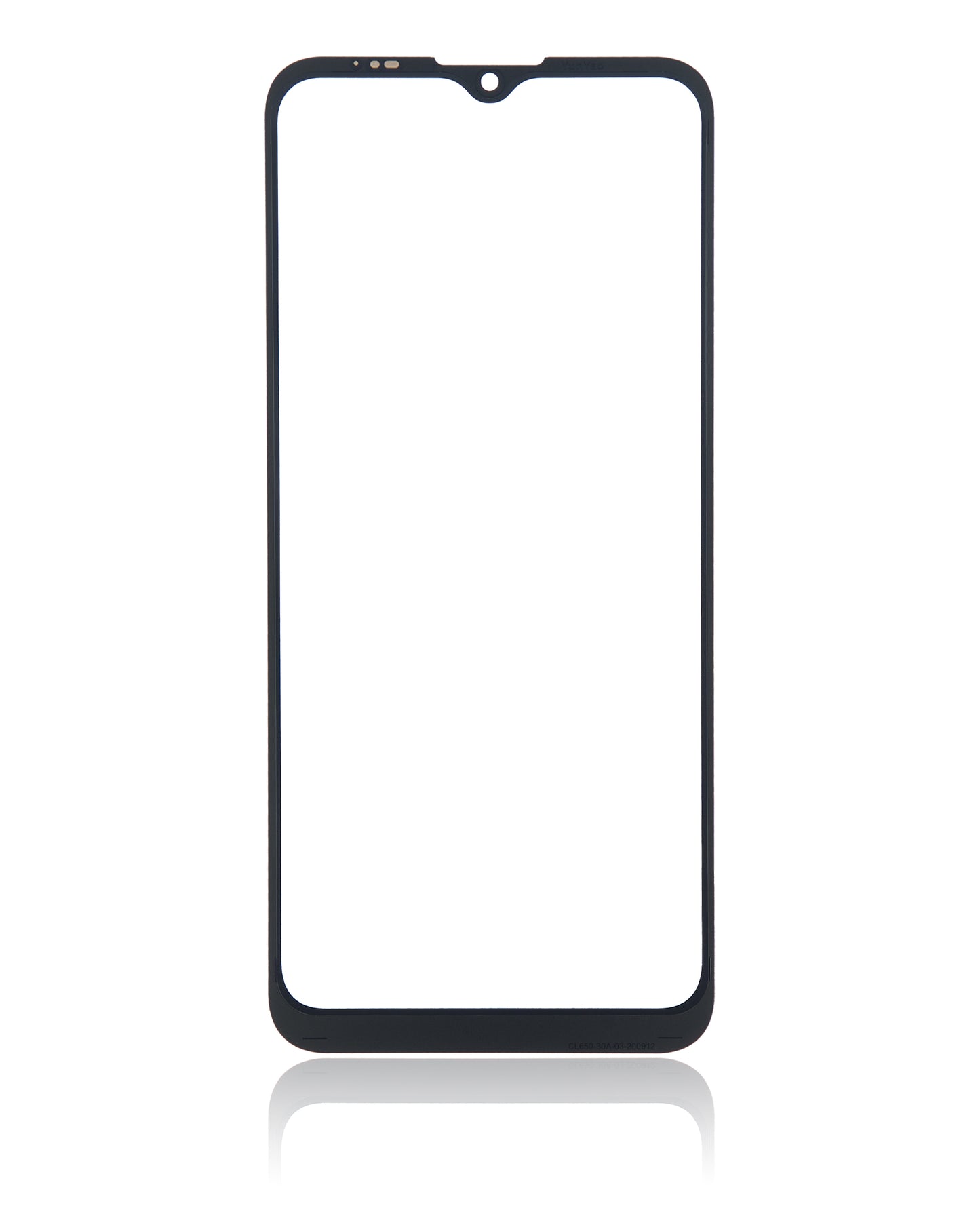 2 in 1 Front Glass With OCA Pre-Installed For Motorola Moto G20 (XT2128 / 2021) replacement part for compatible Motorola phone, SKU 107082060747, product image 3