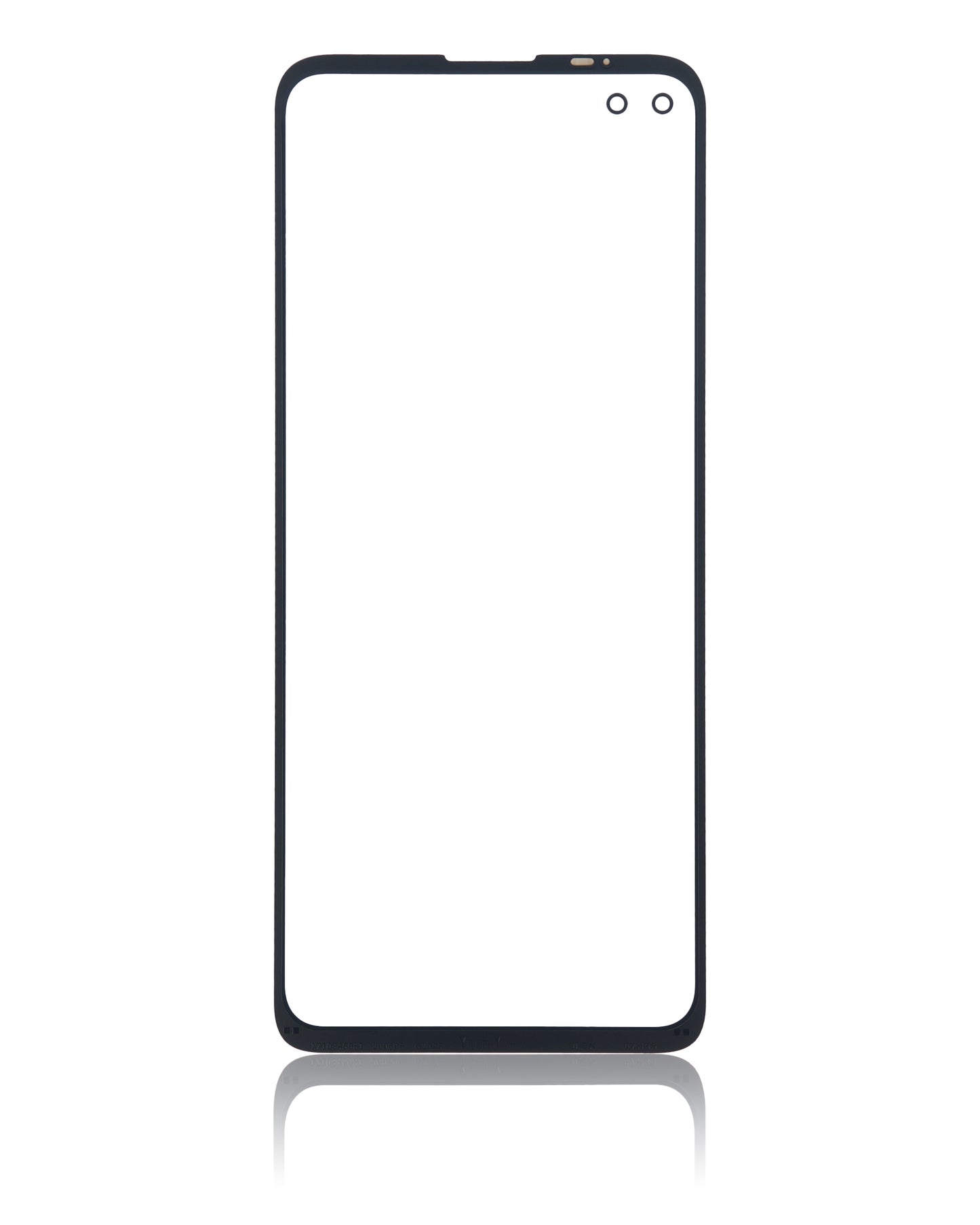 2 in 1 Front Glass With OCA Pre-Installed For Motorola Moto G100 (XT2125-4 / 2021) replacement part for compatible Motorola phone, SKU 107082060750, product image 3