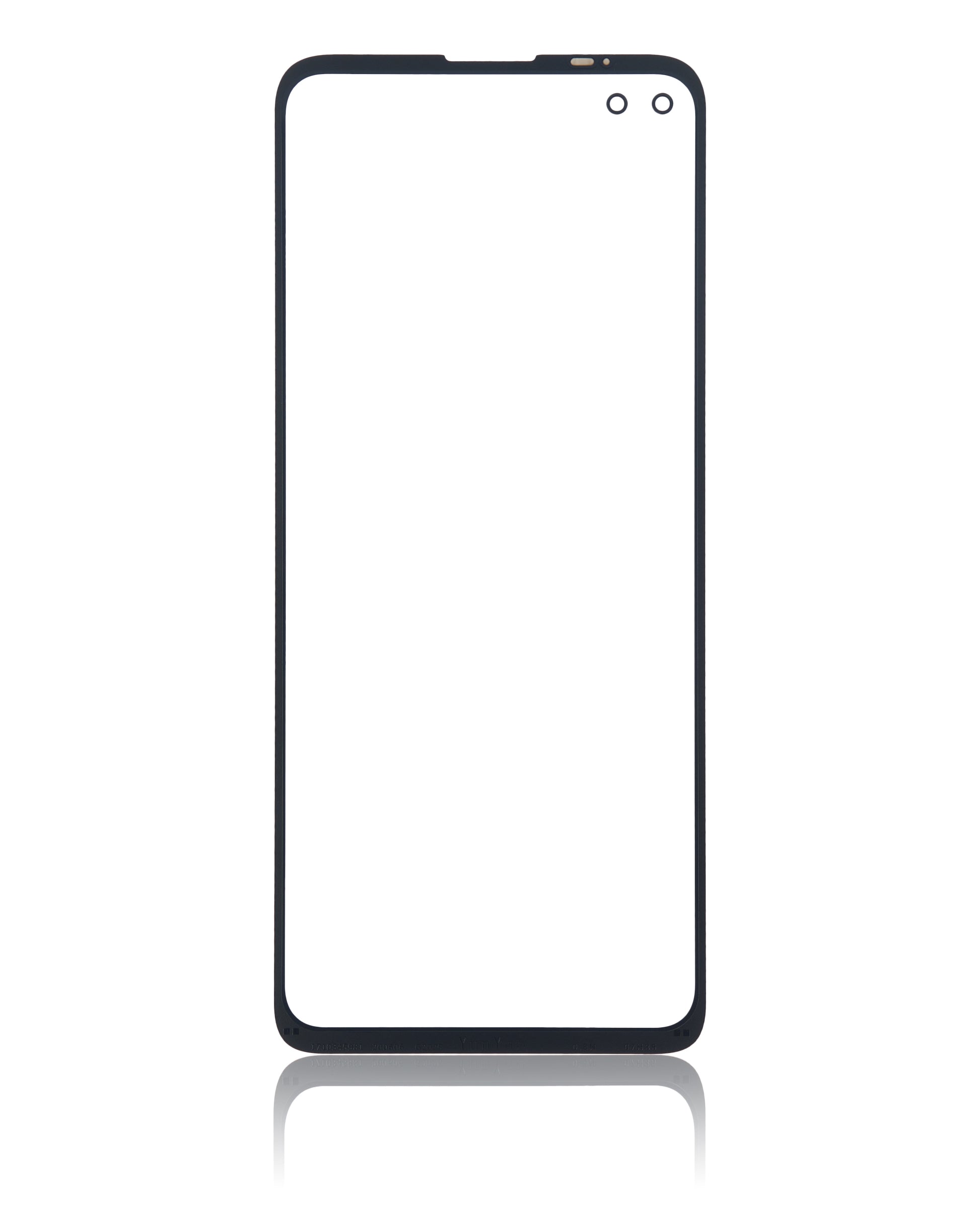 2 in 1 Front Glass With OCA Pre-Installed For Motorola Moto G100 (XT2125-4 / 2021) replacement part for compatible Motorola phone, SKU 107082060750, product image 3