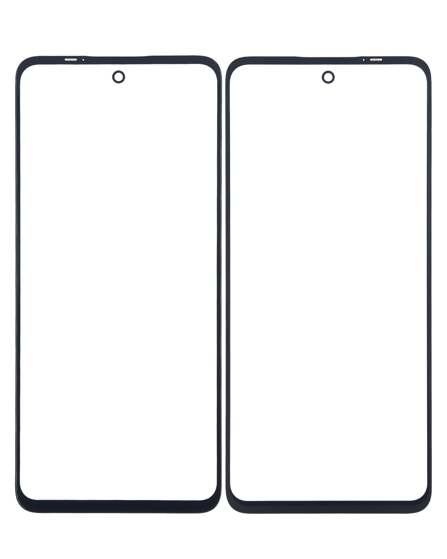 2 in 1 Front Glass With OCA Pre-Installed For Motorola Moto G 5G (XT2113-3 / 2020) replacement part for compatible Motorola phone, SKU 107082060751, product image 2