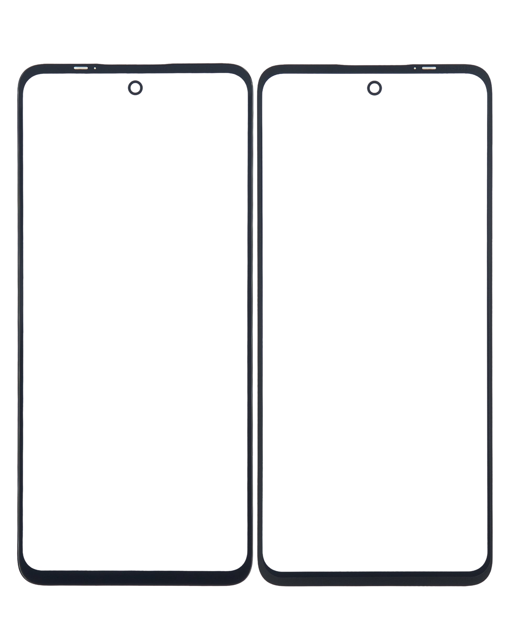 2 in 1 Front Glass With OCA Pre-Installed For Motorola Moto G 5G (XT2113-3 / 2020) replacement part for compatible Motorola phone, SKU 107082060751, product image 2