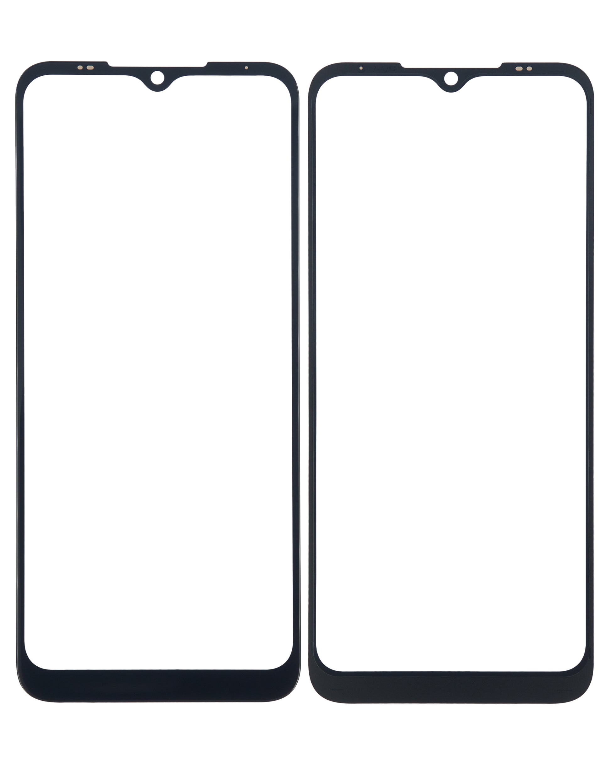 2 in 1 Front Glass With OCA Pre-Installed For Motorola Moto G Play (XT2093 / 2021) replacement part for compatible Motorola phone, SKU 107082060753, product image 2