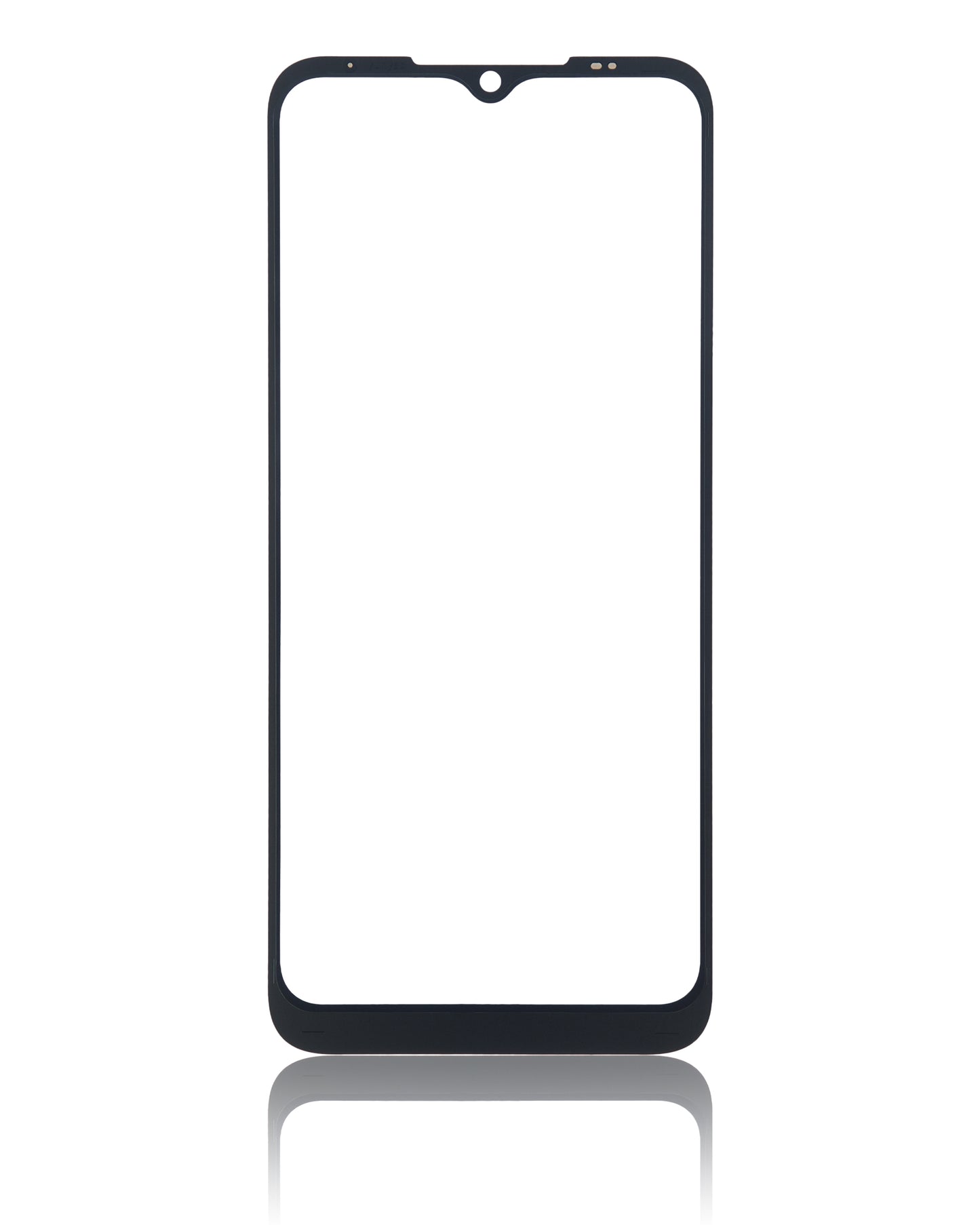 2 in 1 Front Glass With OCA Pre-Installed For Motorola Moto G Play (XT2093 / 2021) replacement part for compatible Motorola phone, SKU 107082060753, product image 3