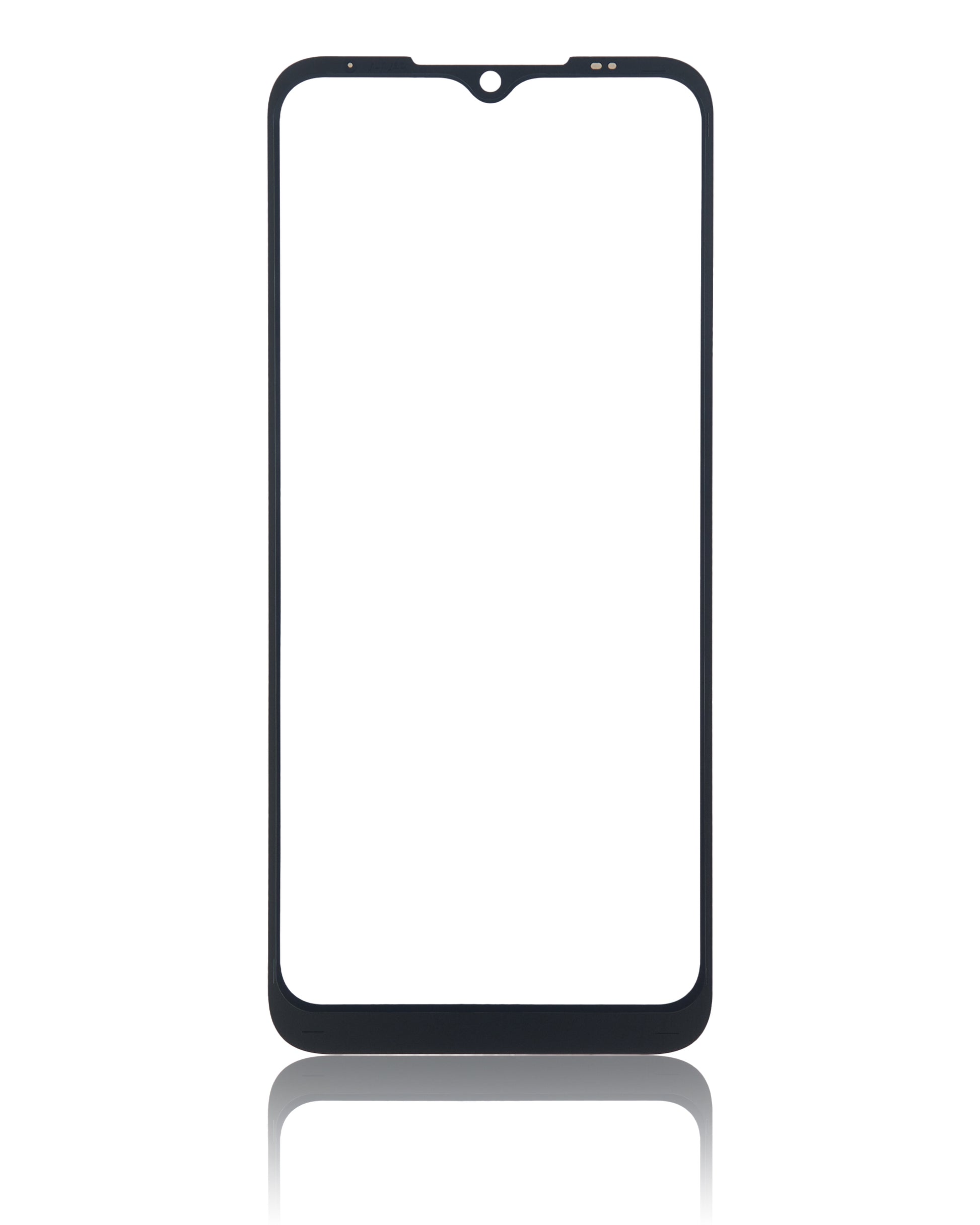 2 in 1 Front Glass With OCA Pre-Installed For Motorola Moto G Play (XT2093 / 2021) replacement part for compatible Motorola phone, SKU 107082060753, product image 3