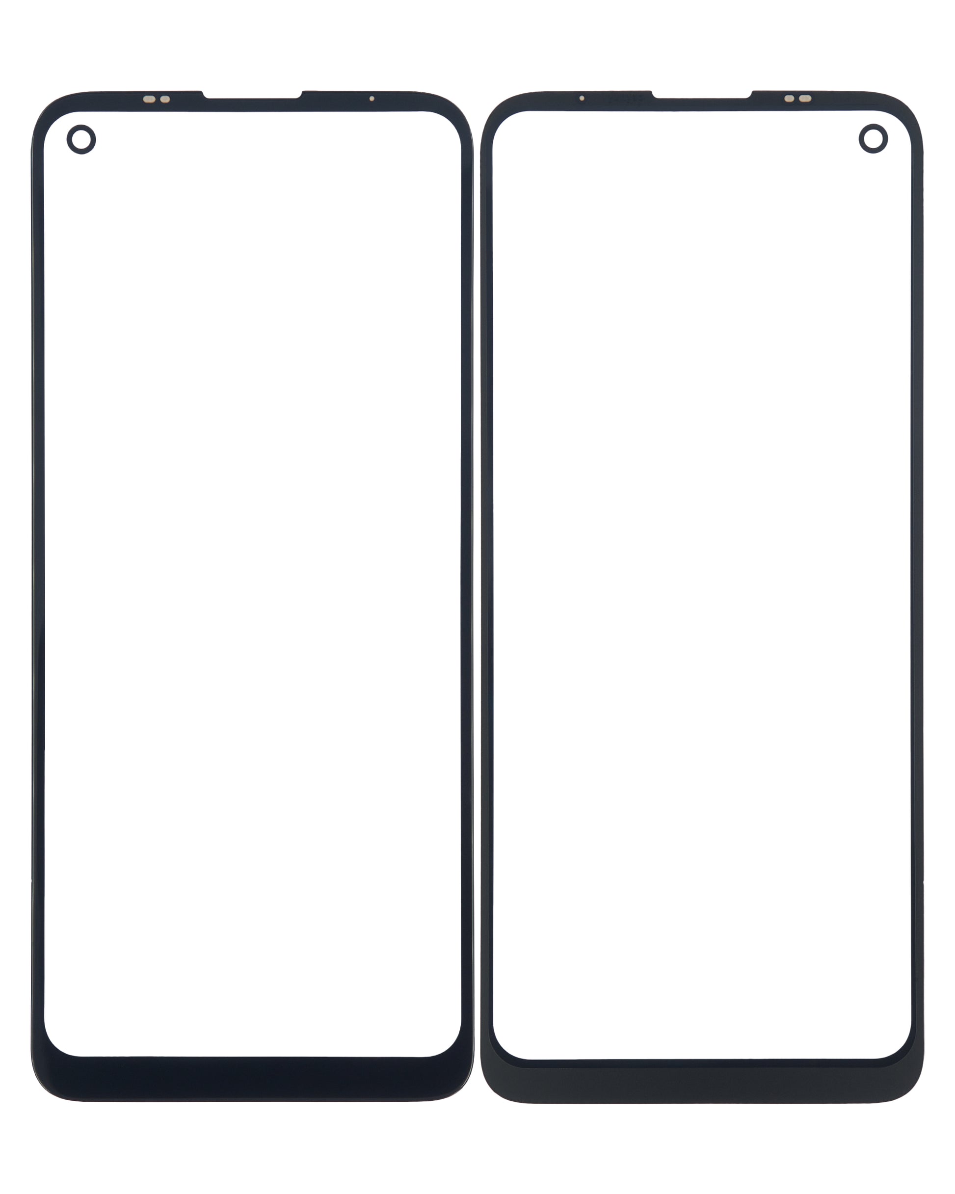 2 in 1 Front Glass With OCA Pre-Installed For Motorola Moto G9 Power (XT2091 / 2020) replacement part for compatible Motorola phone, SKU 107082060754, product image 2
