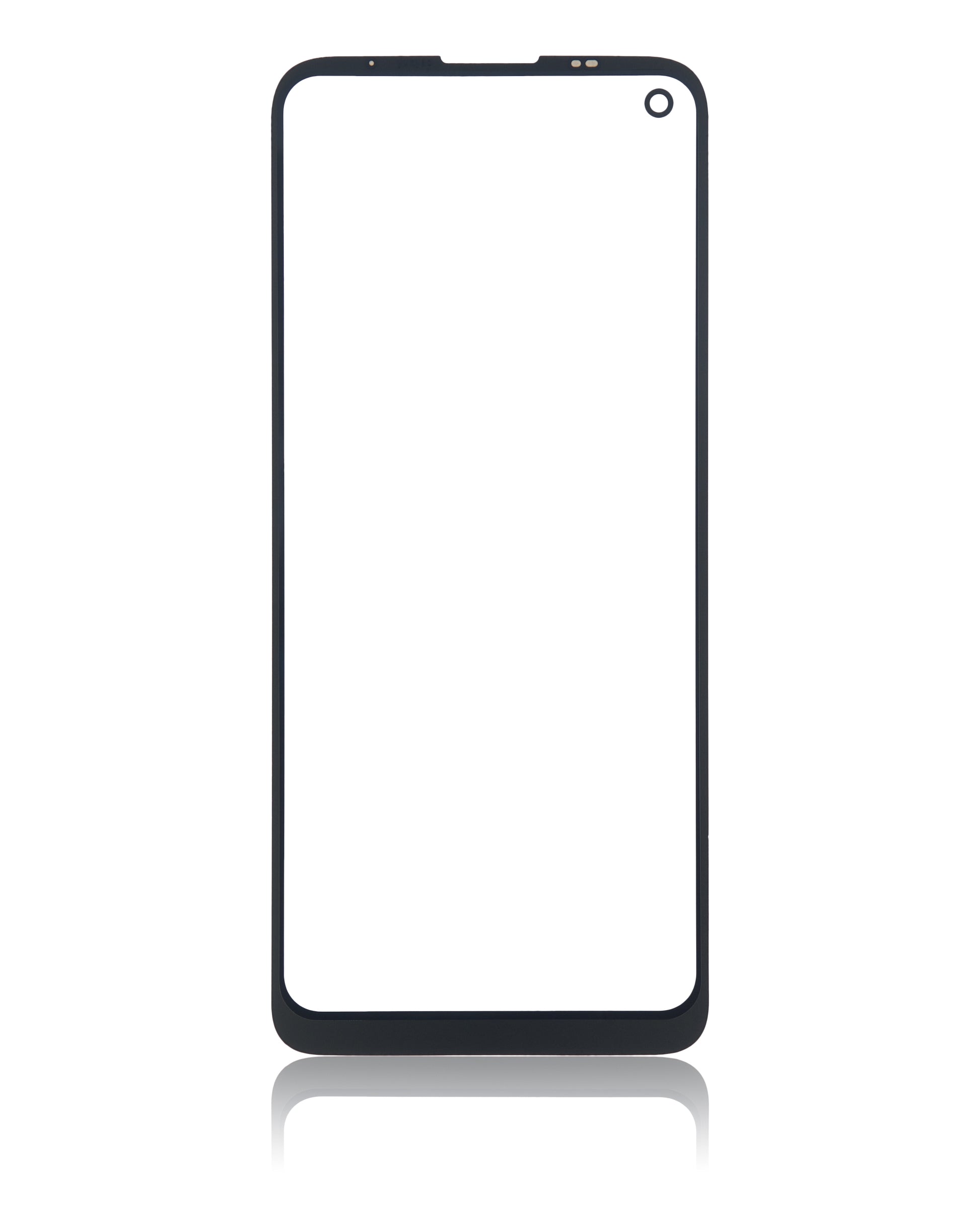 2 in 1 Front Glass With OCA Pre-Installed For Motorola Moto G9 Power (XT2091 / 2020) replacement part for compatible Motorola phone, SKU 107082060754, product image 3
