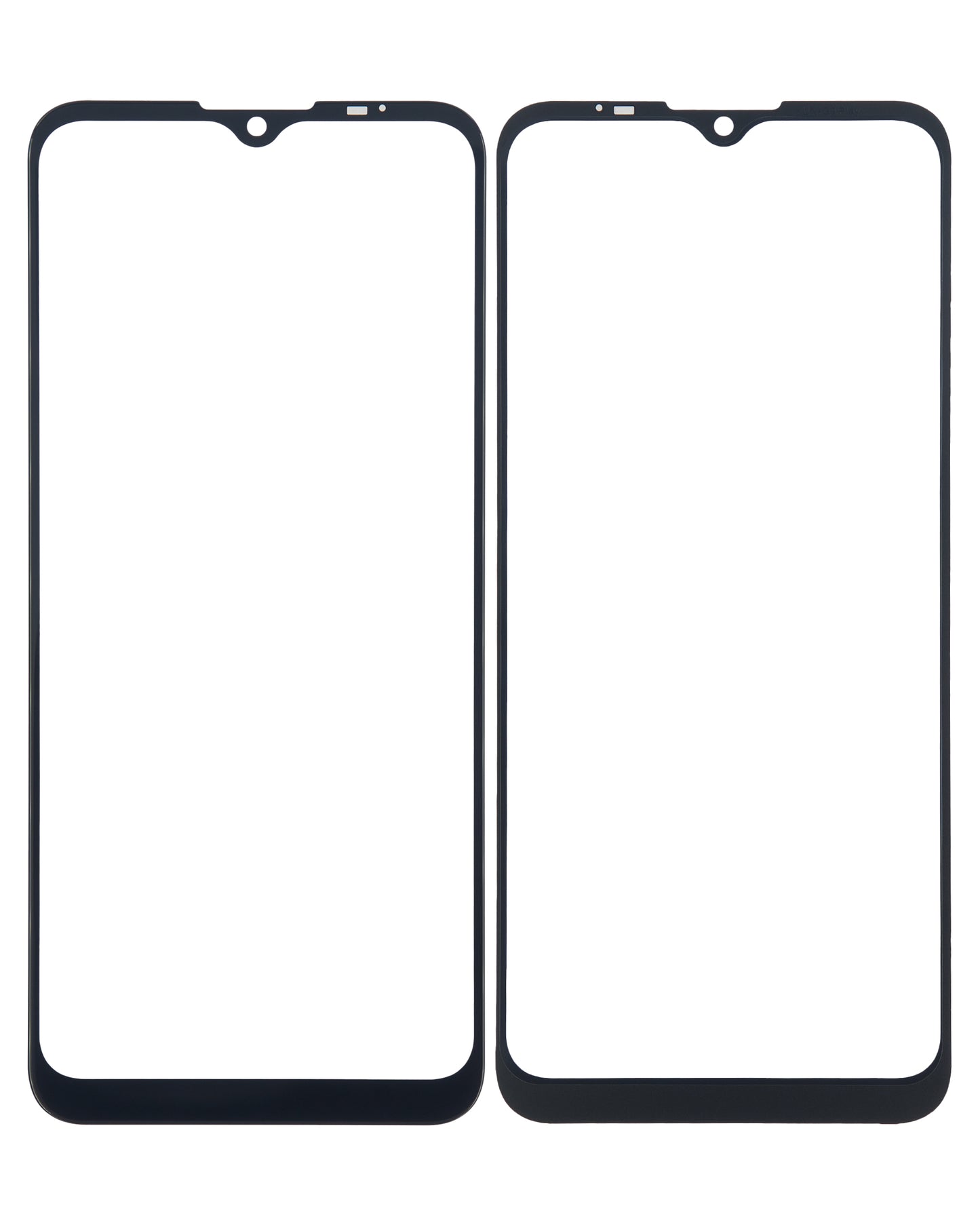 2 in 1 Front Glass With OCA Pre-Installed For Motorola Moto G9 Play (XT2083 / 2020) replacement part for compatible Motorola phone, SKU 107082060756, product image 2