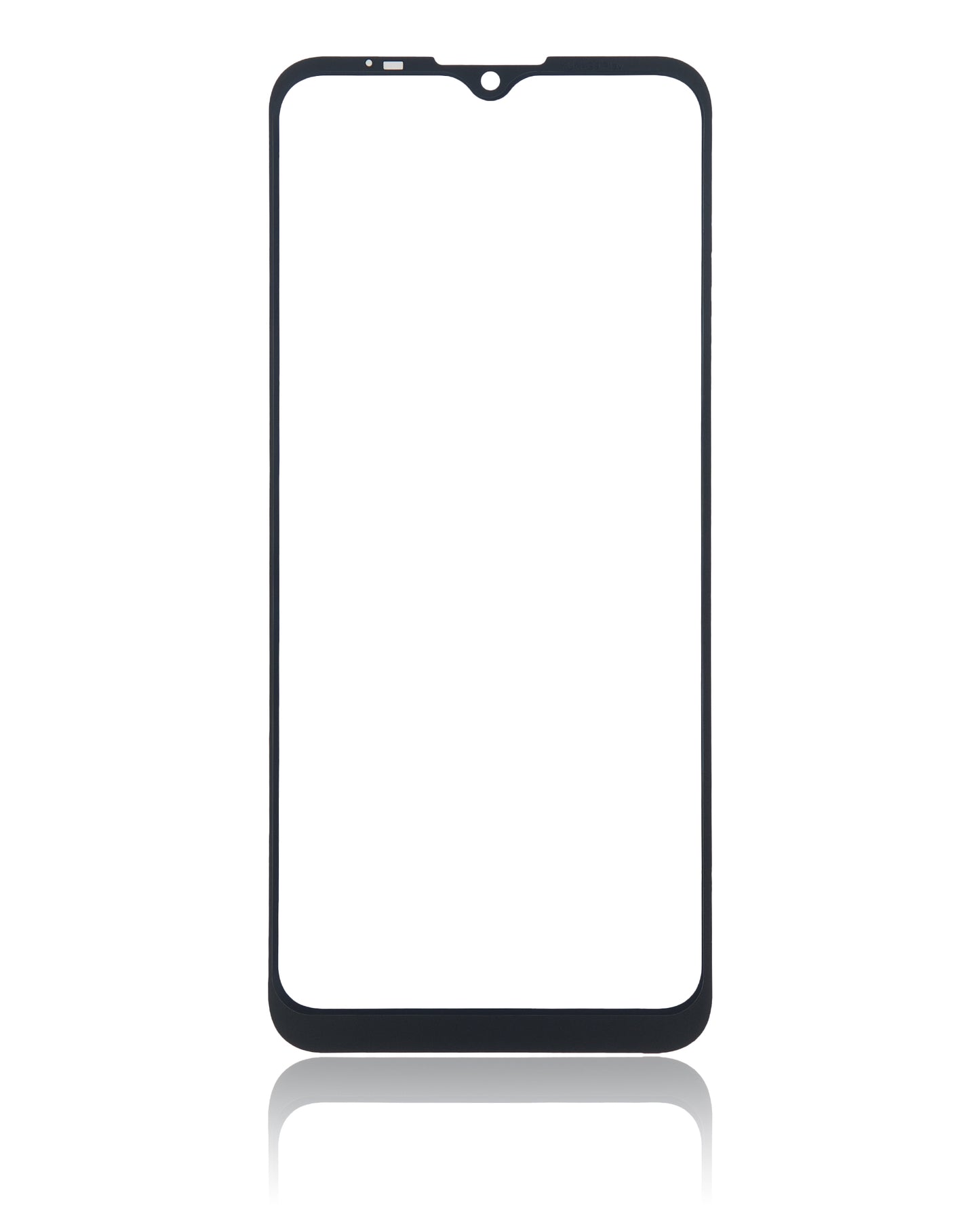 2 in 1 Front Glass With OCA Pre-Installed For Motorola Moto G9 Play (XT2083 / 2020) replacement part for compatible Motorola phone, SKU 107082060756, product image 3