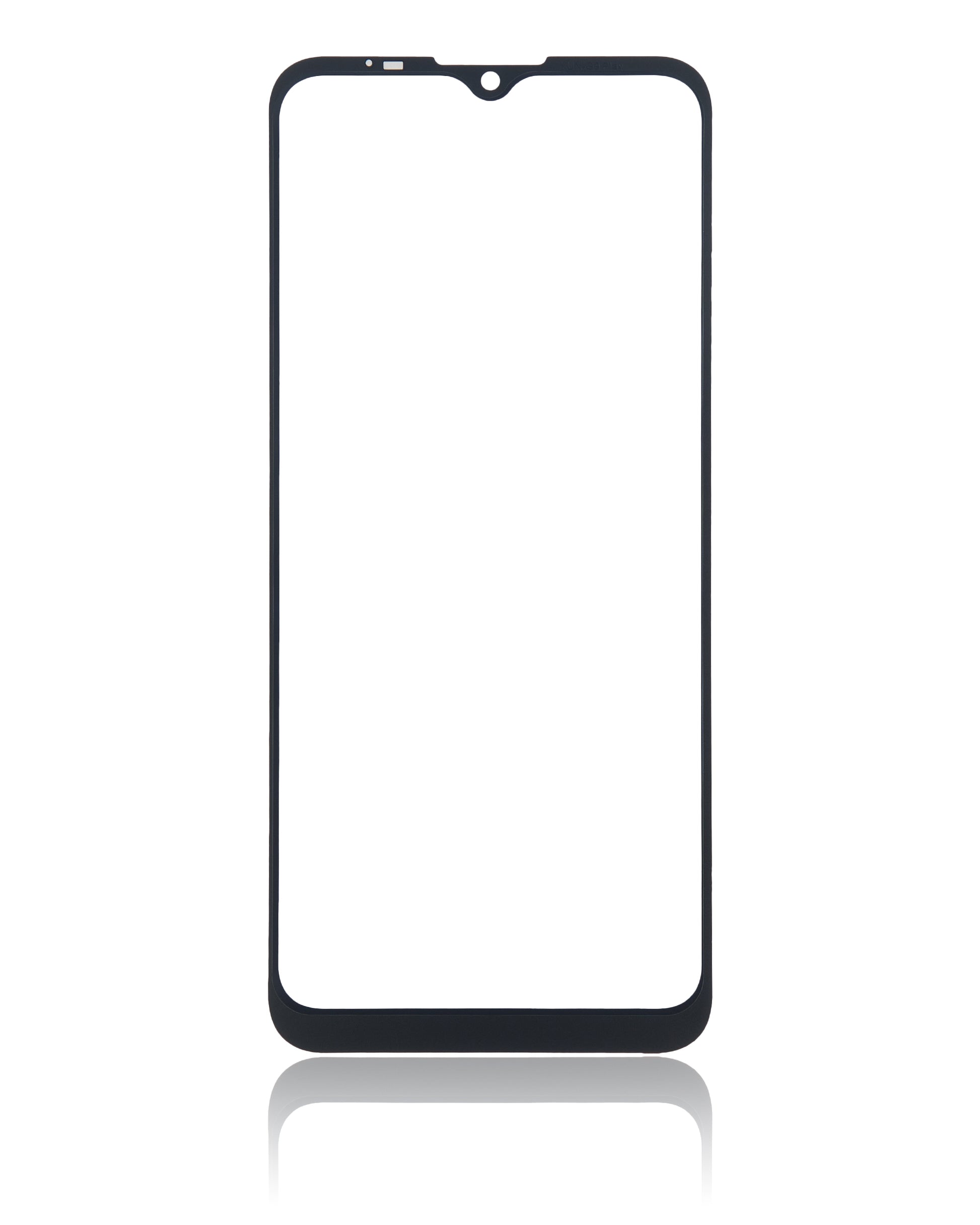 2 in 1 Front Glass With OCA Pre-Installed For Motorola Moto G9 Play (XT2083 / 2020) replacement part for compatible Motorola phone, SKU 107082060756, product image 3