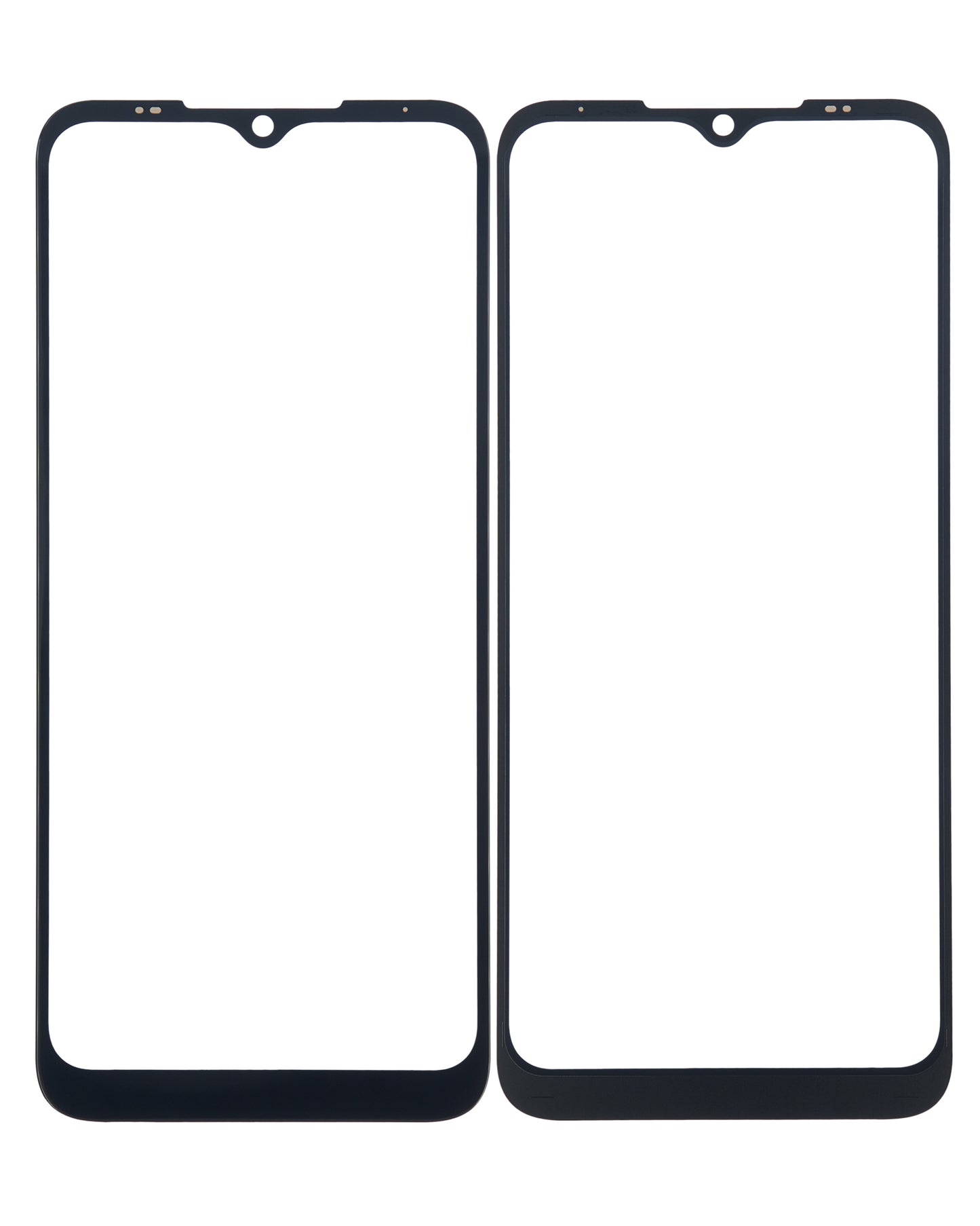 2 in 1 Front Glass With OCA Pre-Installed For Motorola Moto G9 (2020) replacement part for compatible Motorola phone, SKU 107082060757, product image 2