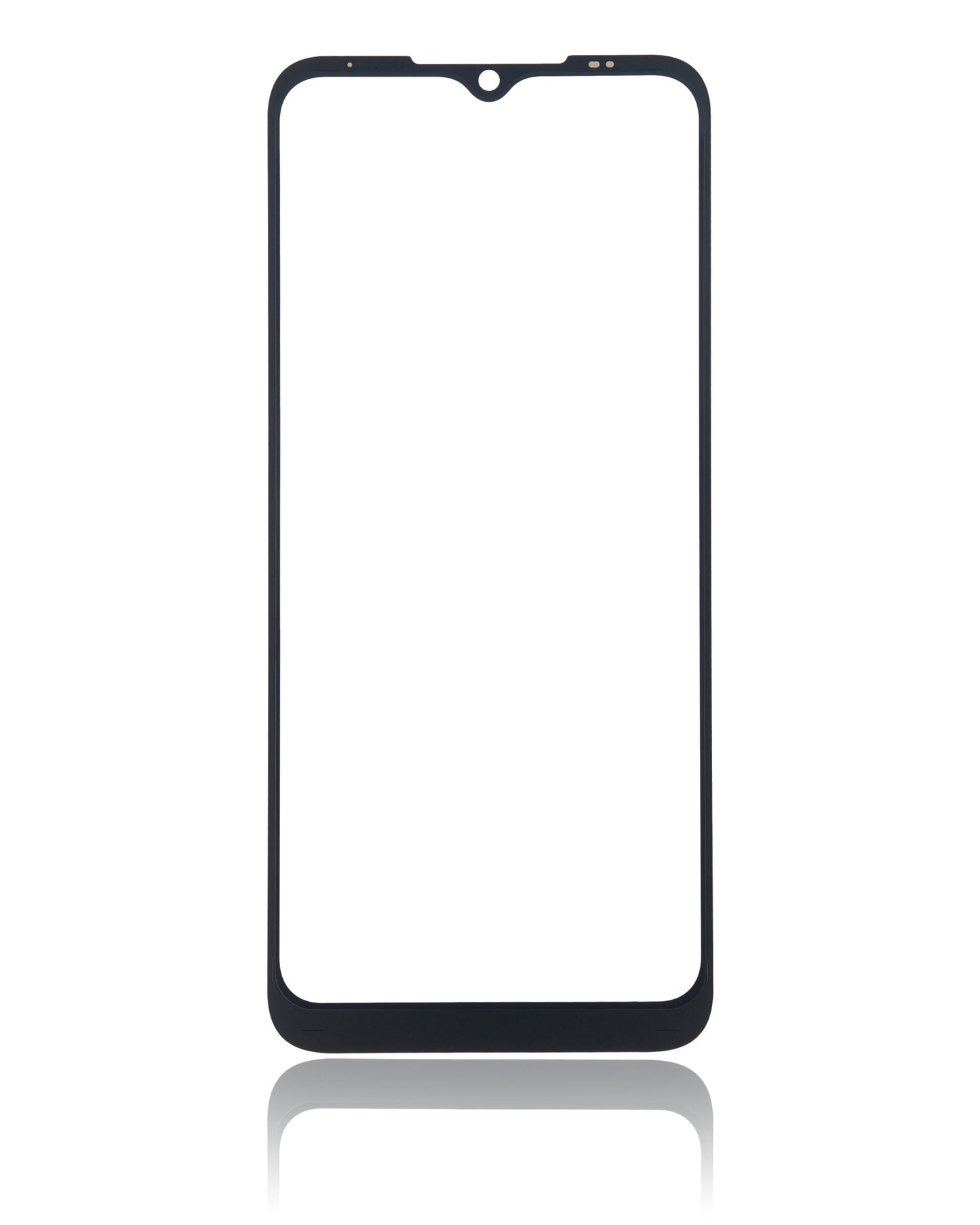 2 in 1 Front Glass With OCA Pre-Installed For Motorola Moto G9 (2020) replacement part for compatible Motorola phone, SKU 107082060757, product image 3