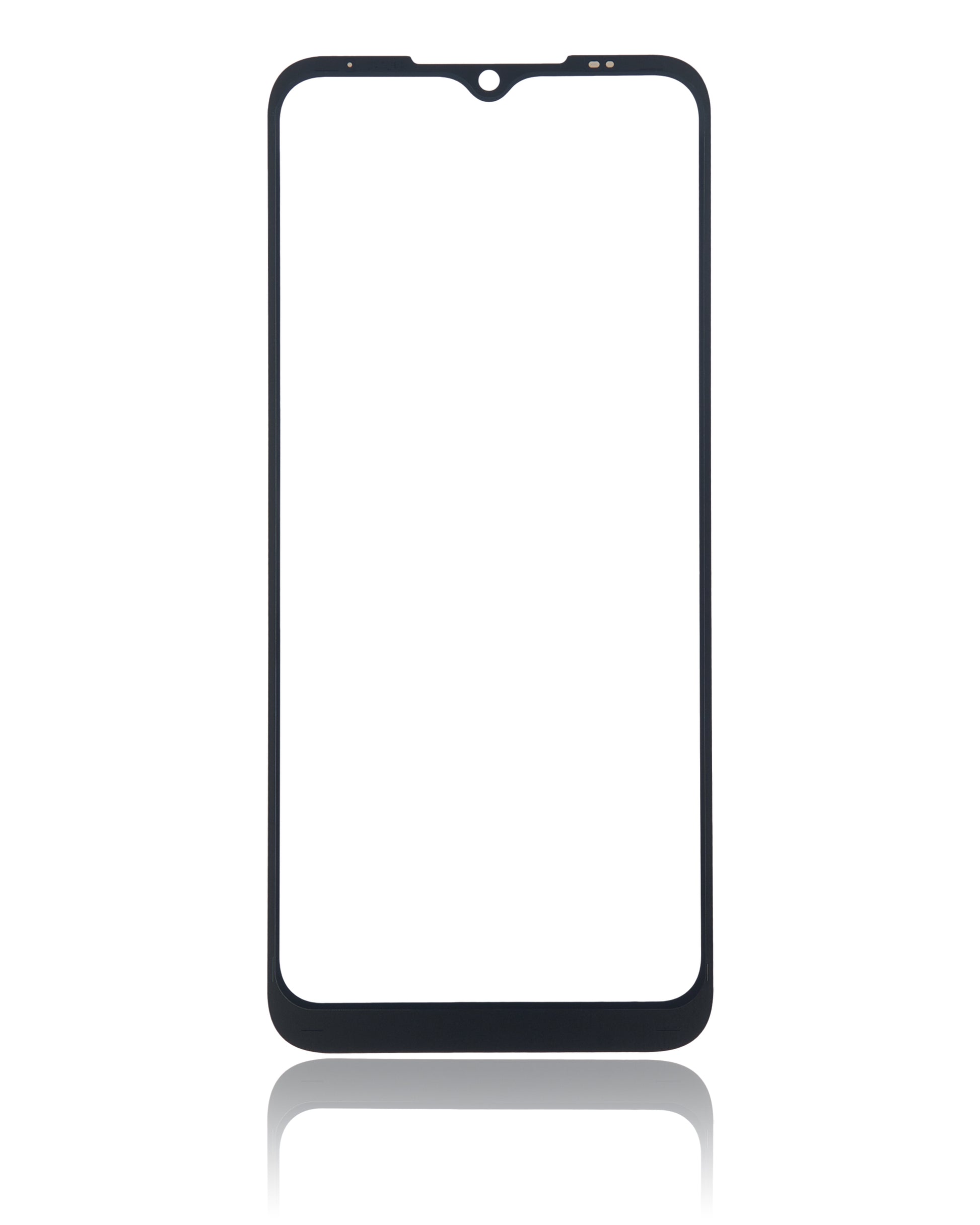2 in 1 Front Glass With OCA Pre-Installed For Motorola Moto G9 (2020) replacement part for compatible Motorola phone, SKU 107082060757, product image 3