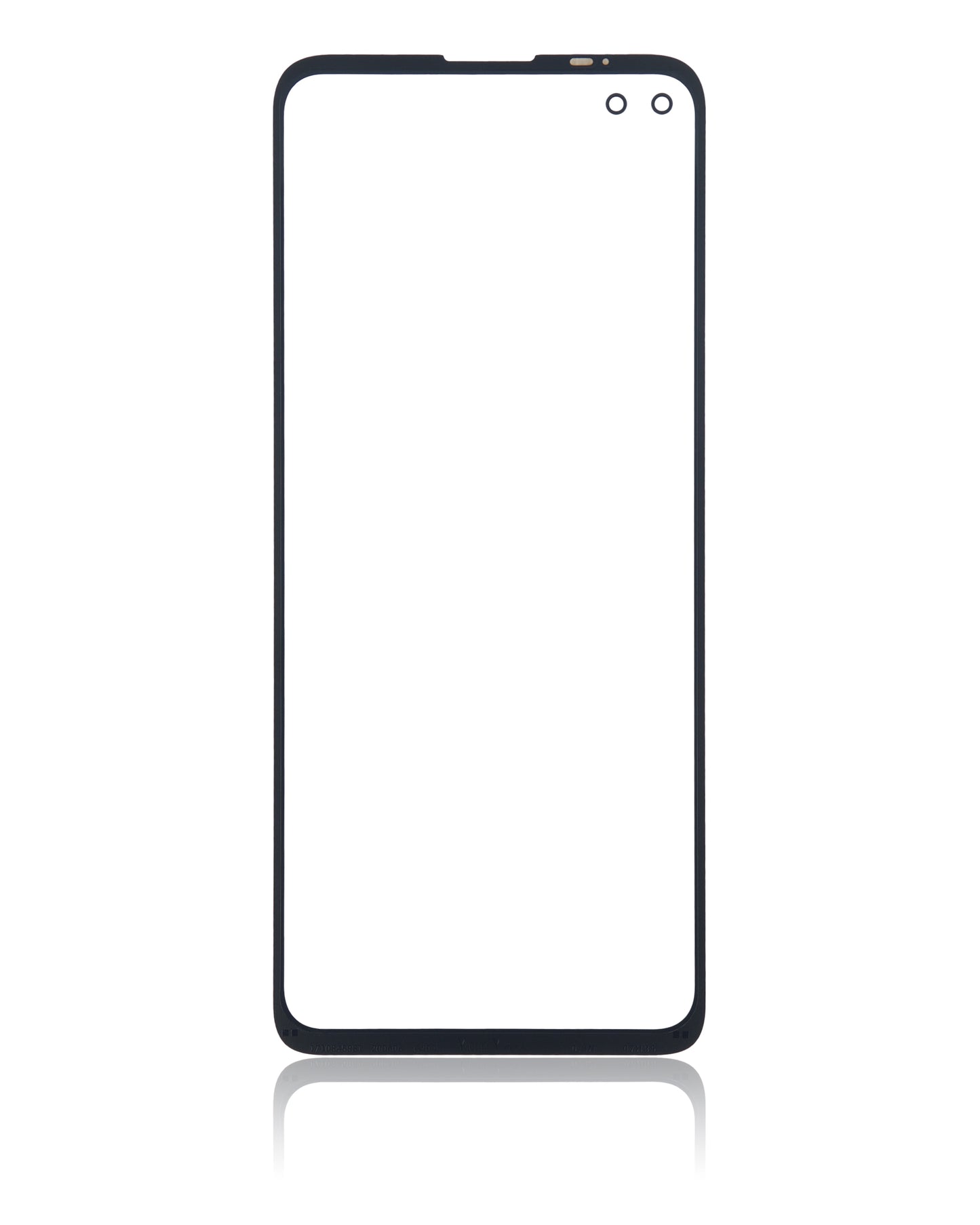 2 in 1 Front Glass With OCA Pre-Installed For Motorola Moto G 5G Plus (XT2075 / 2020) replacement part for compatible Motorola phone, SKU 107082060758, product image 3