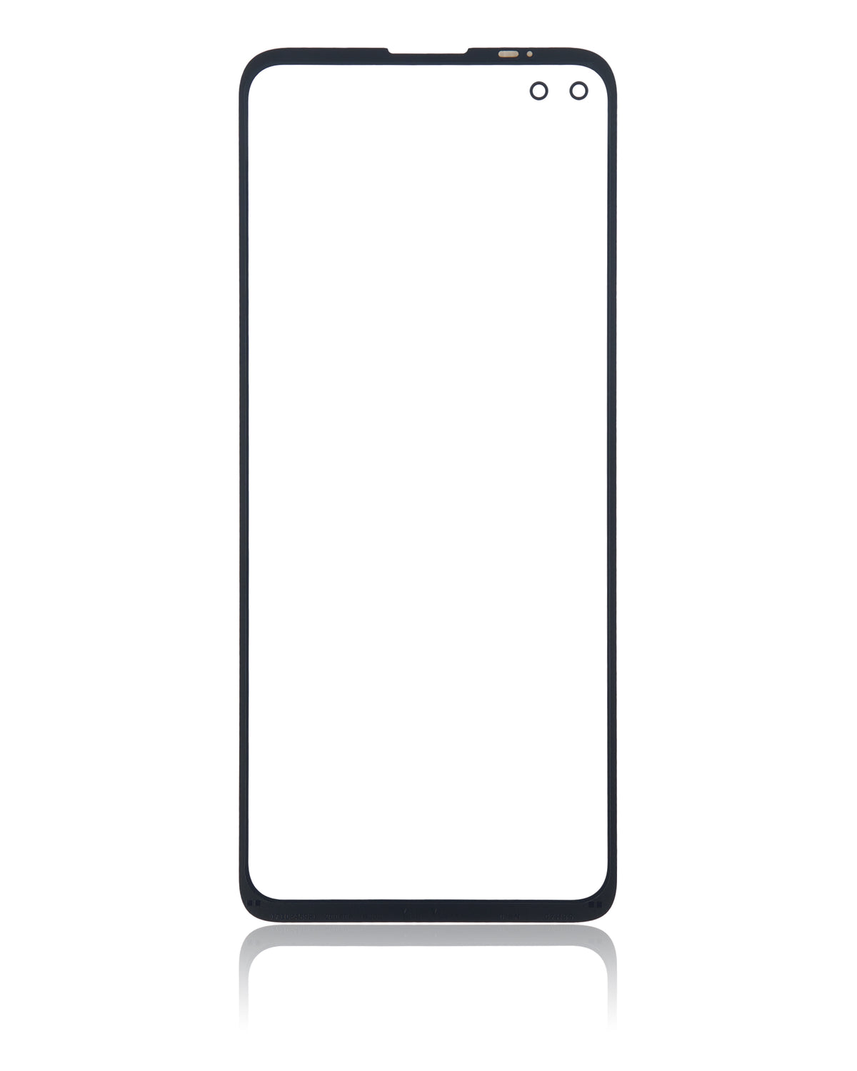2 in 1 Front Glass With OCA Pre-Installed For Motorola Moto G 5G Plus (XT2075 / 2020) - Motorola replacement part - product image 3 - SKU 107082060758