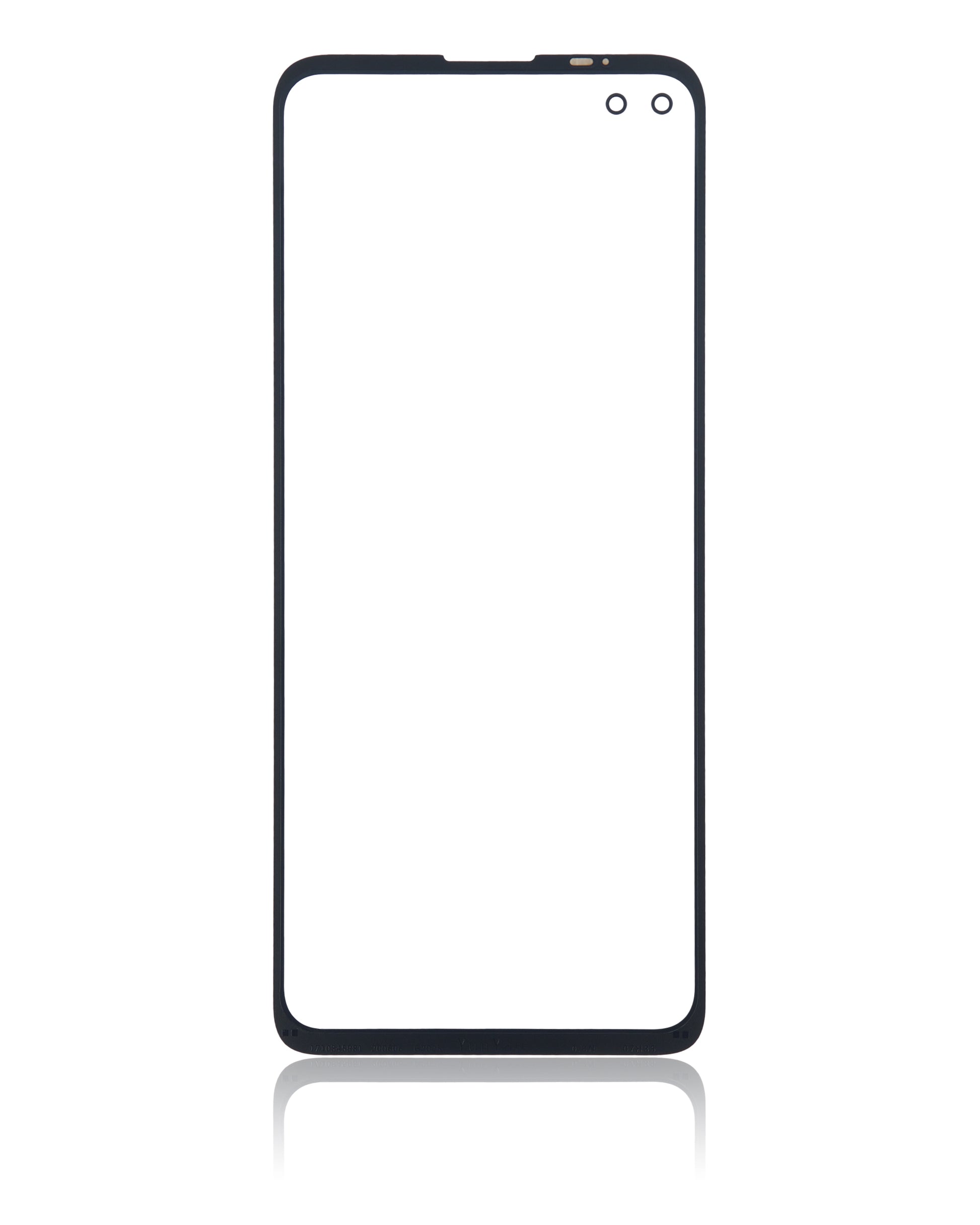 2 in 1 Front Glass With OCA Pre-Installed For Motorola Moto G 5G Plus (XT2075 / 2020) - Motorola replacement part - product image 3 - SKU 107082060758