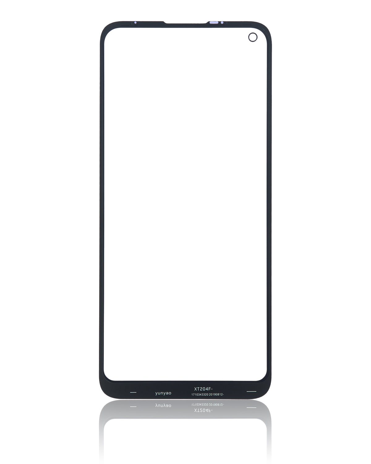 2 in 1 Front Glass With OCA Pre-Installed For Motorola Moto G Fast (XT2045-3 / 2020) | compatible mobile phone replacement part | SKU 107082060759 | product image 3