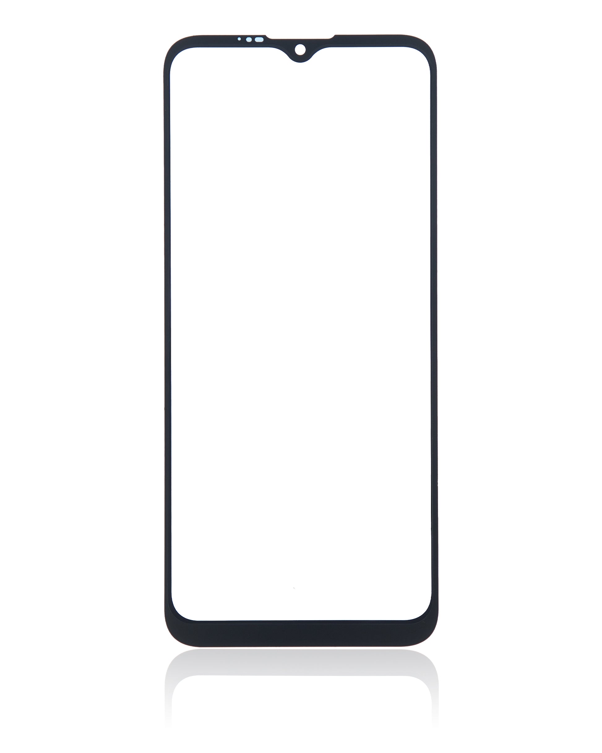 2 in 1 Front Glass With OCA Pre-Installed For Motorola Moto G8 Power Lite (XT2055 / 2020) replacement part for compatible Motorola phone, SKU 107082060761, product image 3