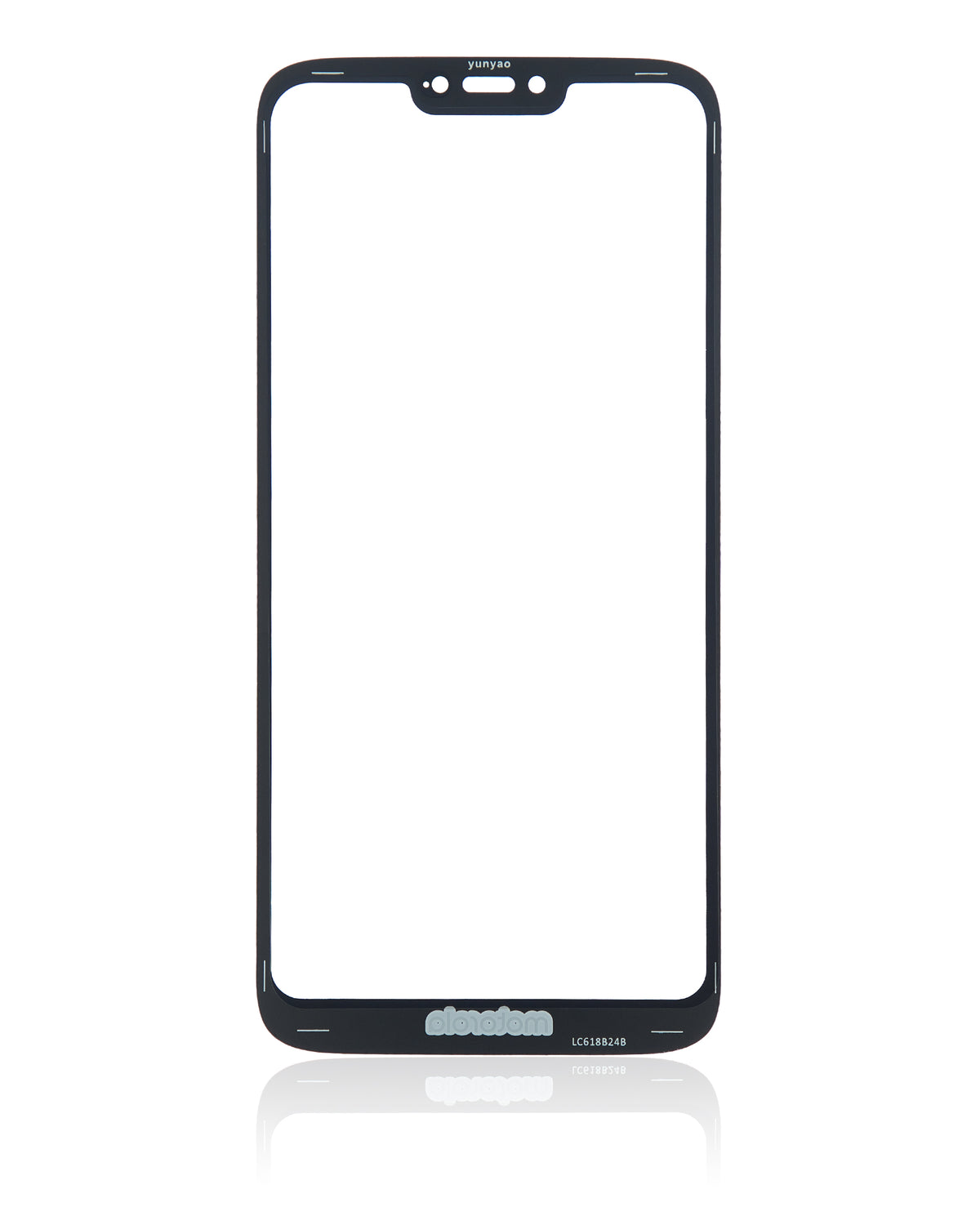 2 in 1 Front Glass With OCA Pre-Installed For Motorola Moto G7 Supra (XT1955-5 / 2019) | compatible mobile phone replacement part | SKU 107082060768 | product image 3