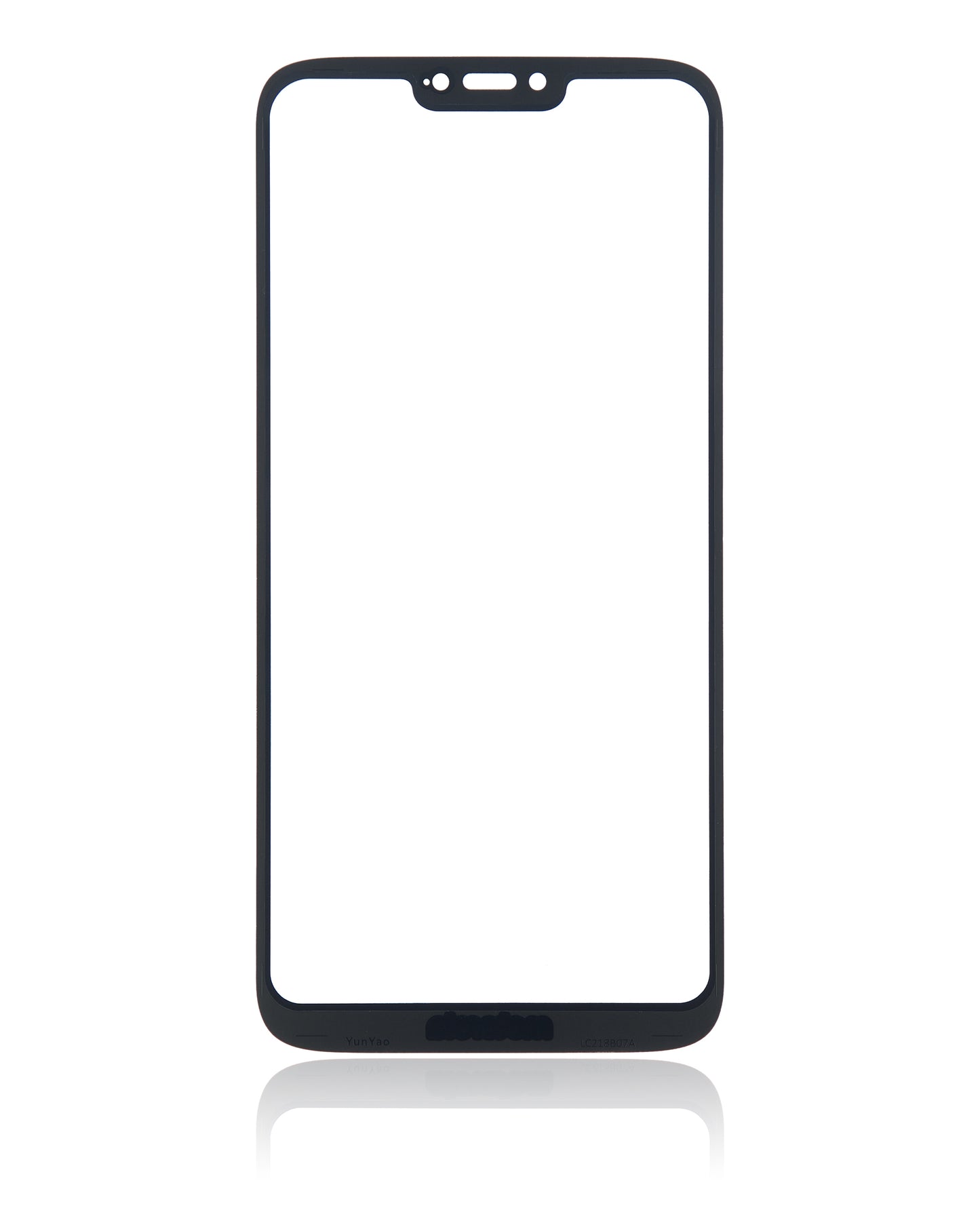 2 in 1 Front Glass With OCA Pre-Installed For Motorola Moto G7 Power (XT1955 / 2019) | compatible mobile phone replacement part | SKU 107082060769 | product image 3
