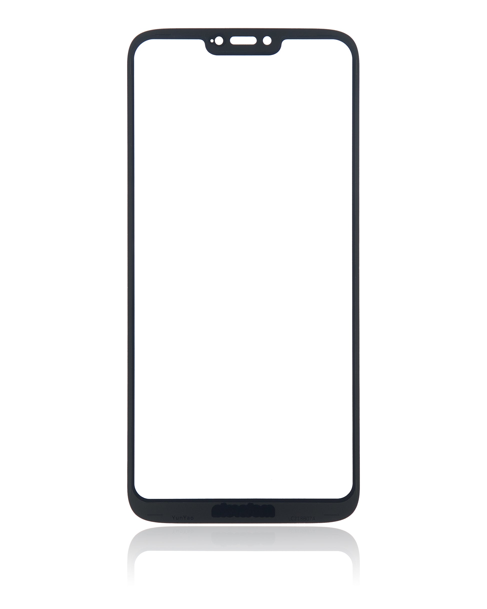 2 in 1 Front Glass With OCA Pre-Installed For Motorola Moto G7 Power (XT1955 / 2019) | compatible mobile phone replacement part | SKU 107082060769 | product image 3