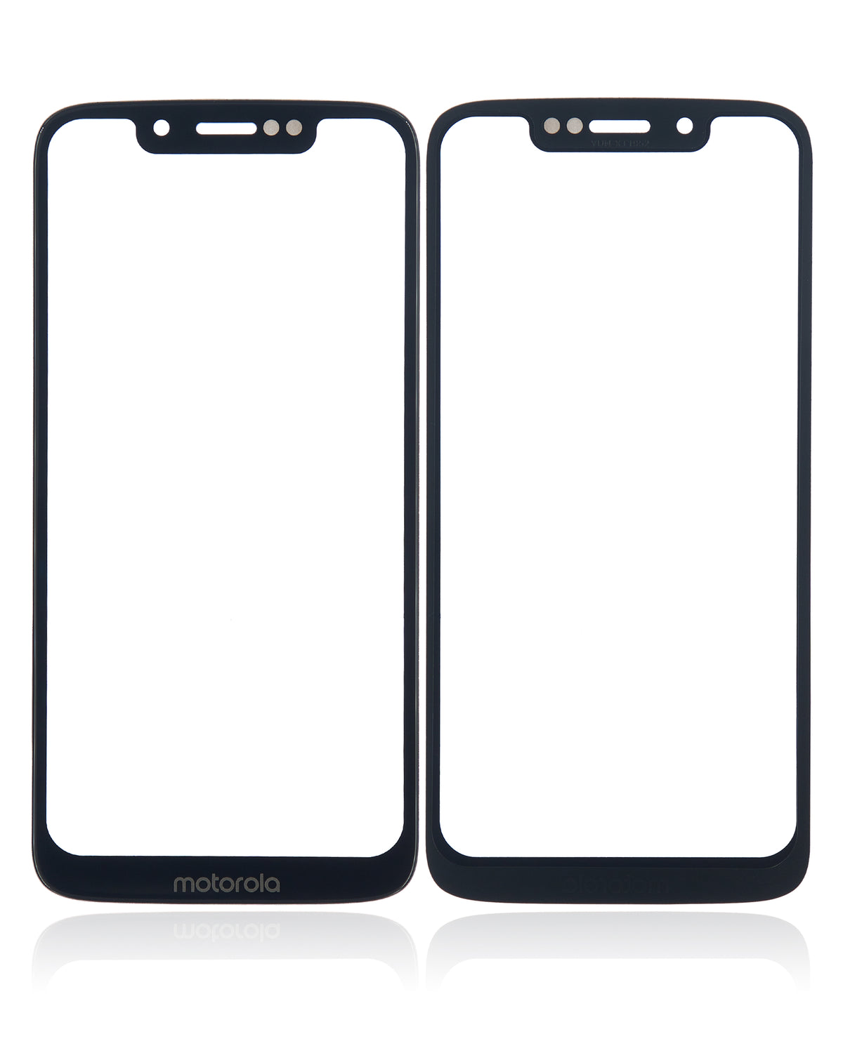 2 in 1 Front Glass With OCA Pre-Installed For Motorola Moto G7 Play (XT1952 / 2019) | compatible mobile phone replacement part | SKU 107082060770 | product image 2