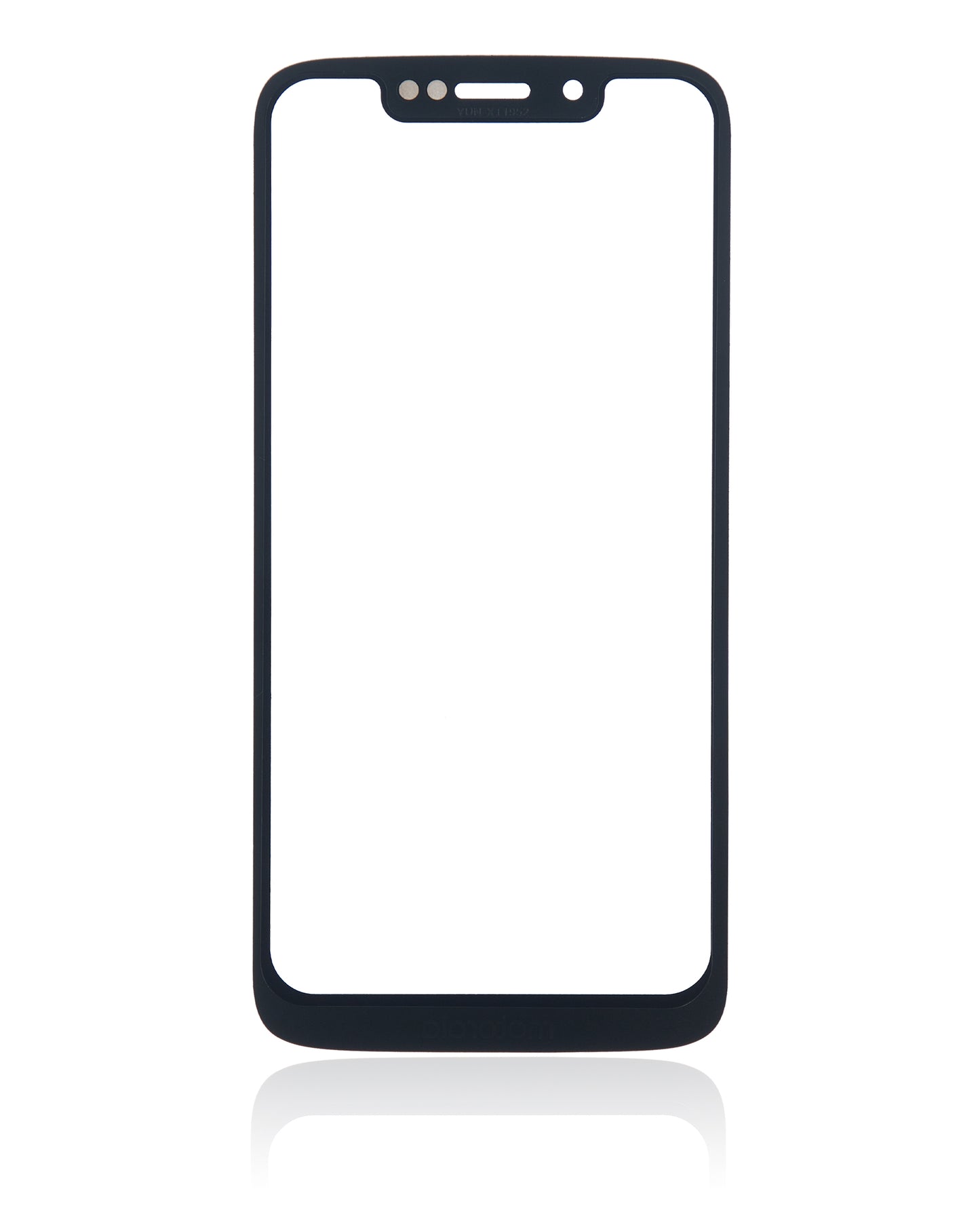 2 in 1 Front Glass With OCA Pre-Installed For Motorola Moto G7 Play (XT1952 / 2019) | compatible mobile phone replacement part | SKU 107082060770 | product image 3