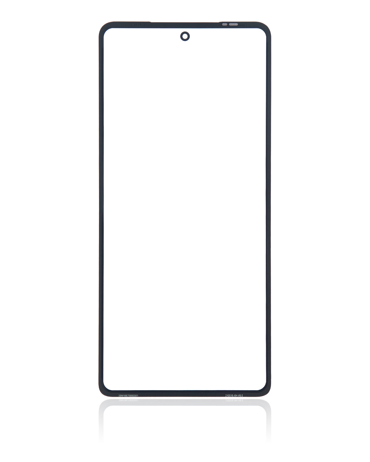 2 in 1 Front Glass With OCA Pre-Installed For Motorola Edge 30 (XT2203 / 2022) | SKU 107082060771 | image 4