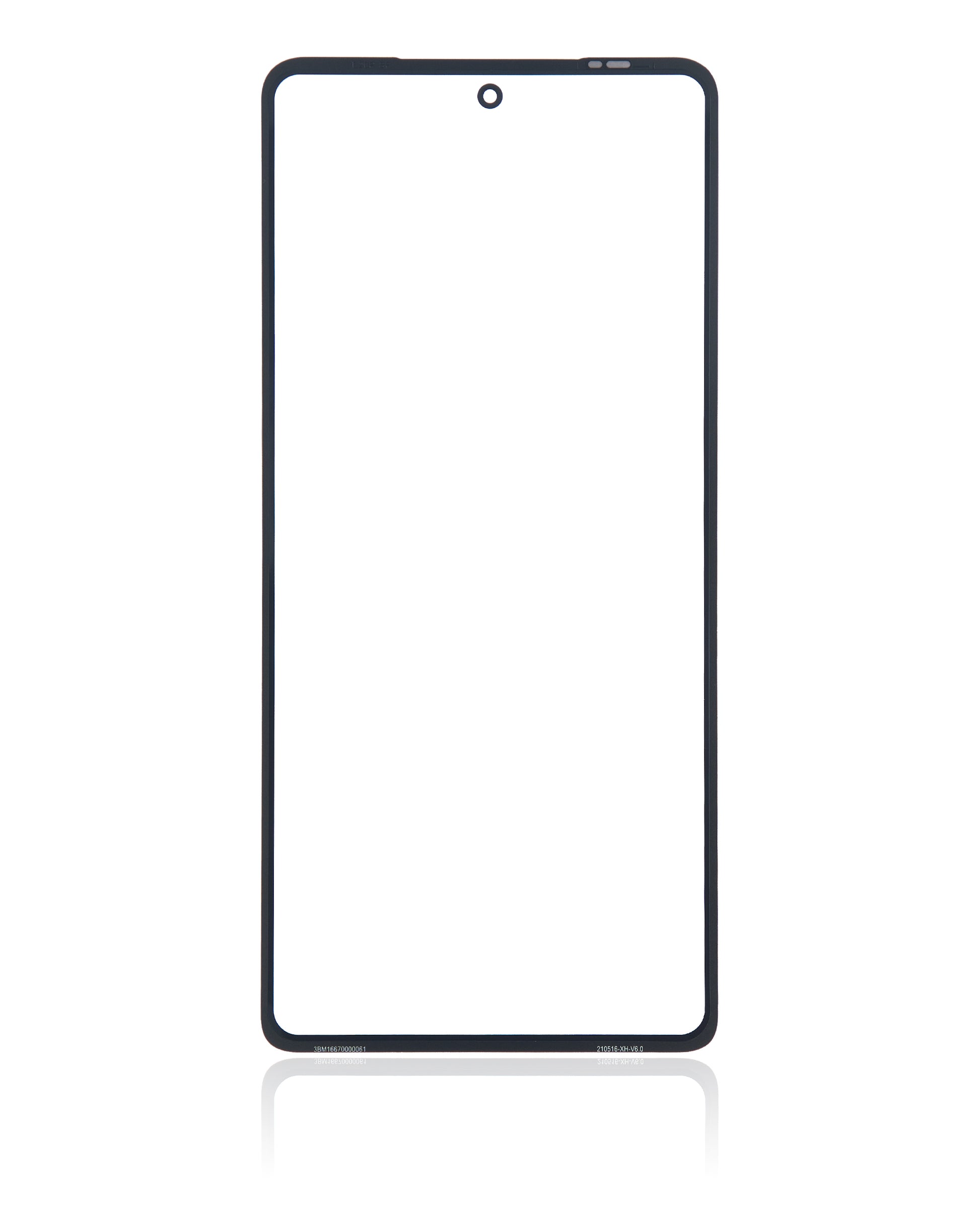 2 in 1 Front Glass With OCA Pre-Installed For Motorola Edge 30 (XT2203 / 2022) | SKU 107082060771 | image 4