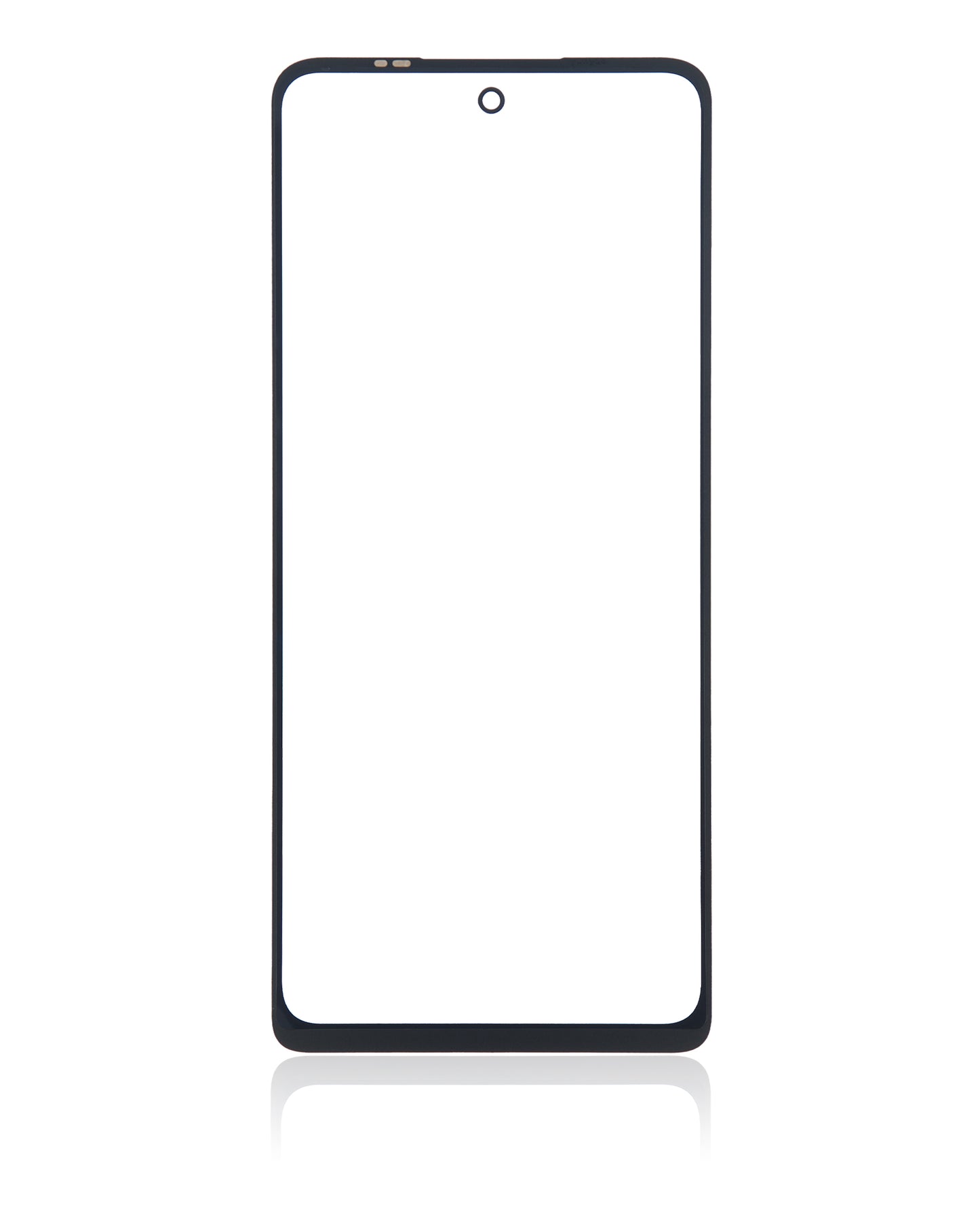 2 in 1 Front Glass With OCA Pre-Installed For Motorola Moto G200 5G (XT2175 / 2022) replacement part SKU 107082060772 image 2