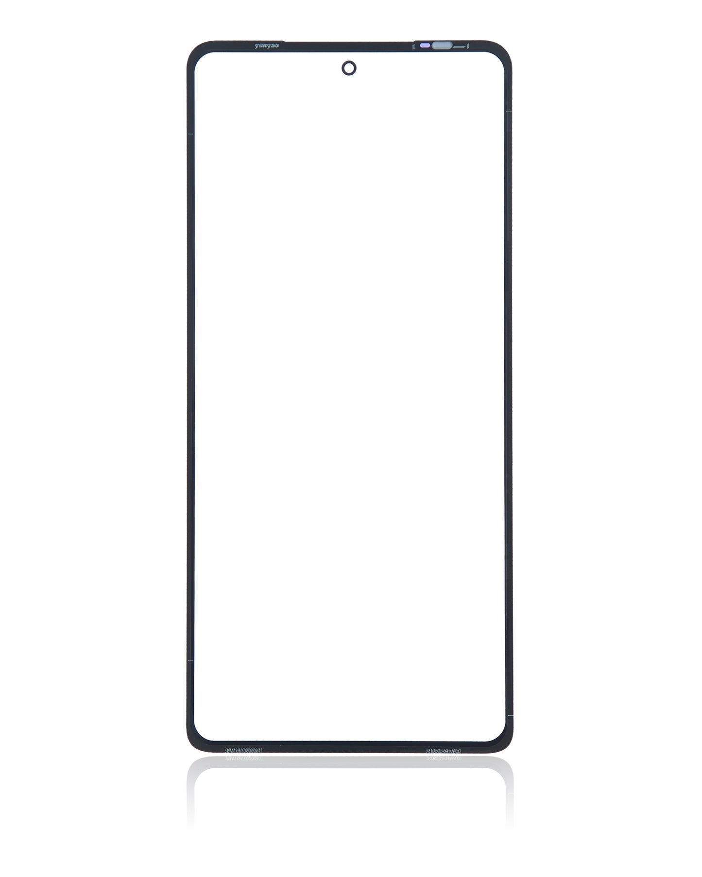 2 in 1 Front Glass With OCA Pre-Installed For Motorola Moto Edge Plus / Edge 30 Pro (XT2201-1/4) / Edge X30 5G (XT2201 -2/6 /2022) | SKU 107082060773 | image 3