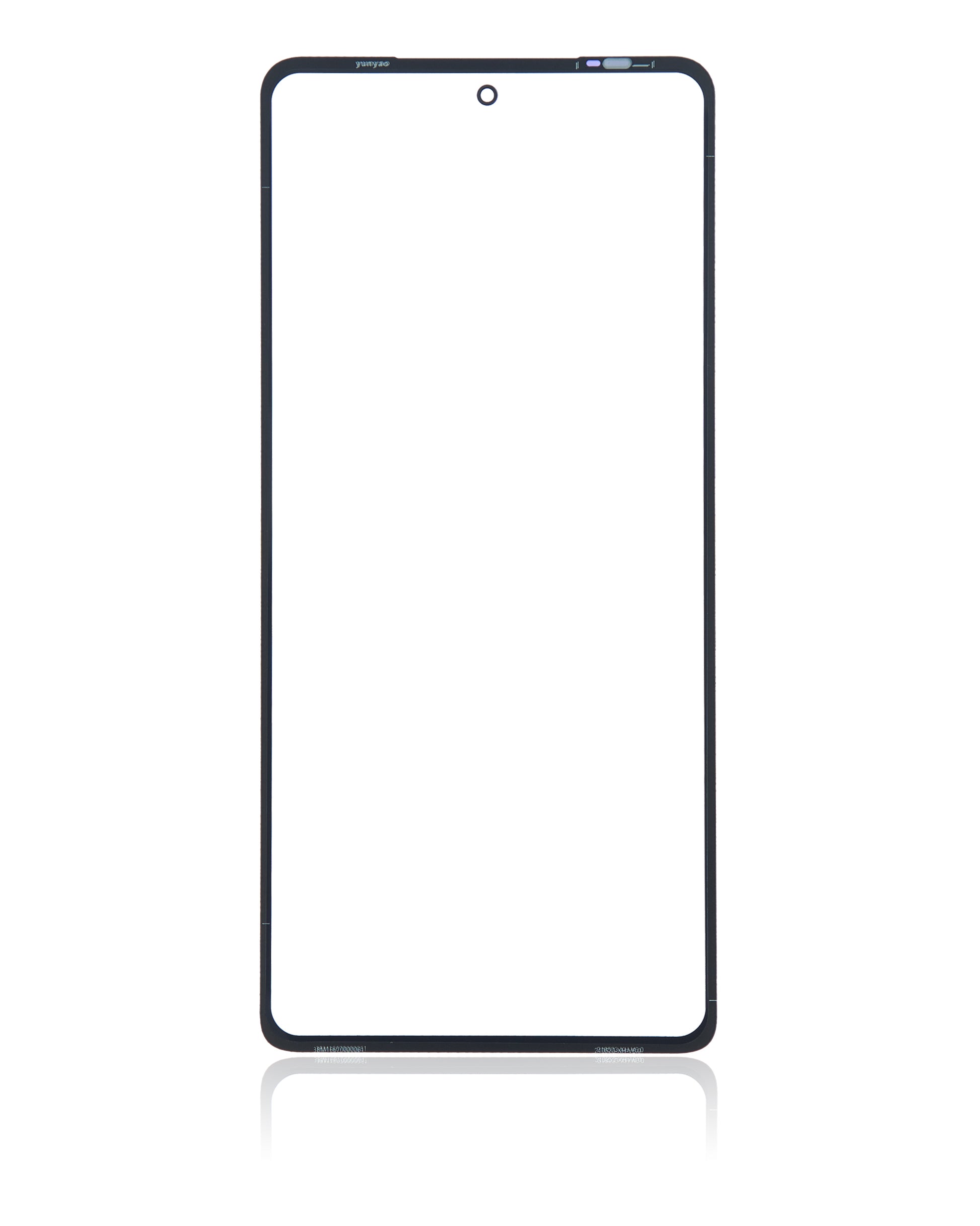 2 in 1 Front Glass With OCA Pre-Installed For Motorola Moto Edge Plus / Edge 30 Pro (XT2201-1/4) / Edge X30 5G (XT2201 -2/6 /2022) | SKU 107082060773 | image 3