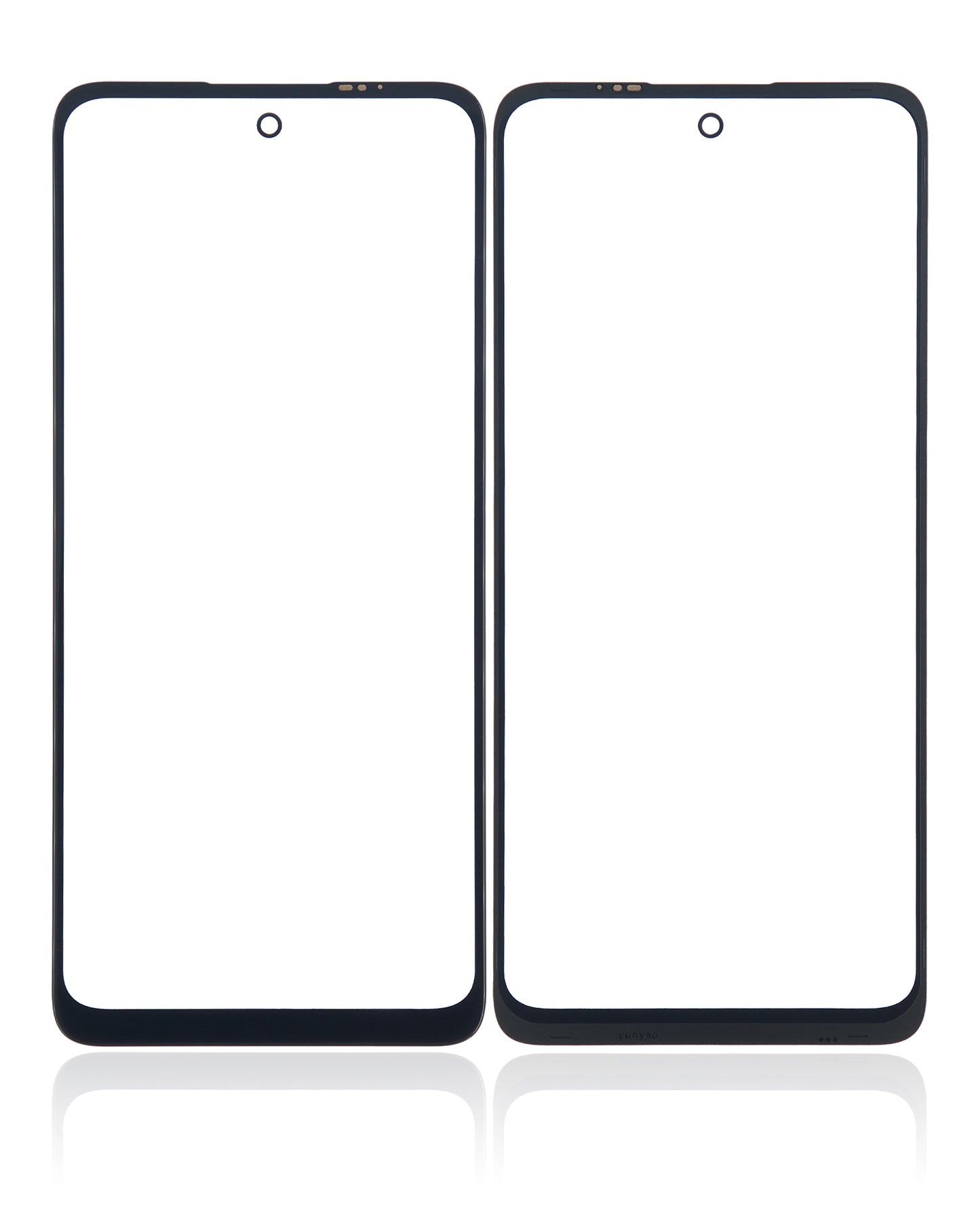 2 in 1 Front Glass With OCA Pre-Installed For Motorola Moto E32 (XT2227 / 2022) - image 2