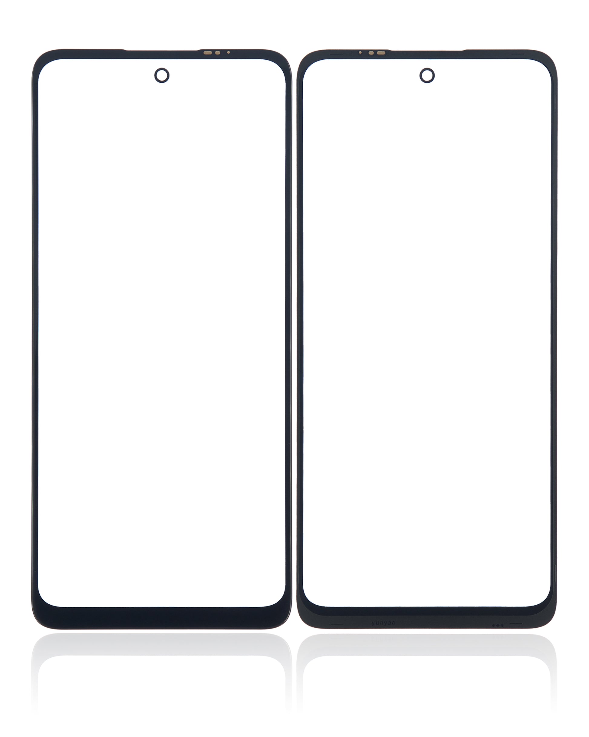 2 in 1 Front Glass With OCA Pre-Installed For Motorola Moto E32 (XT2227 / 2022) - image 2