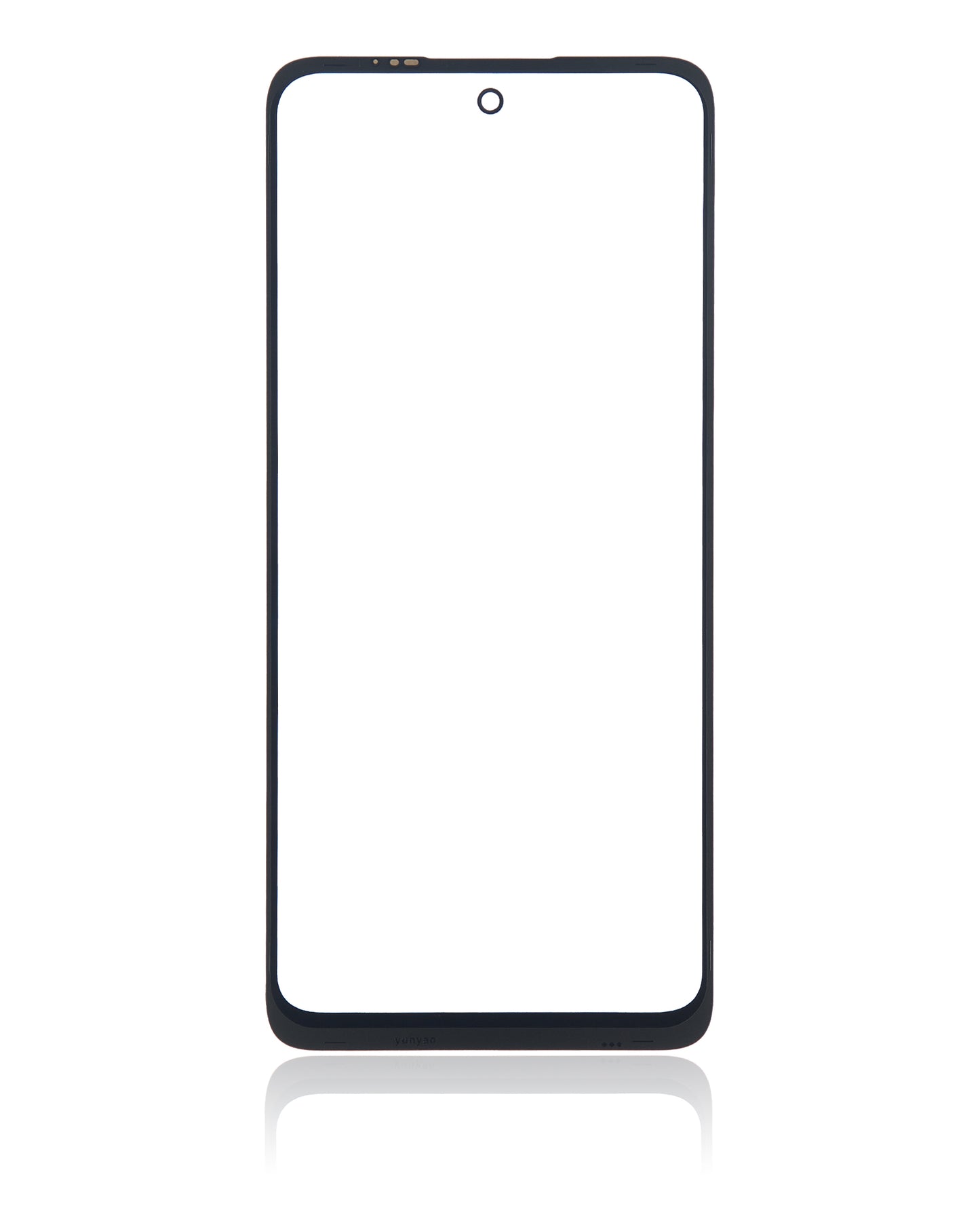 2 in 1 Front Glass With OCA Pre-Installed For Motorola Moto E32 (XT2227 / 2022) - image 3