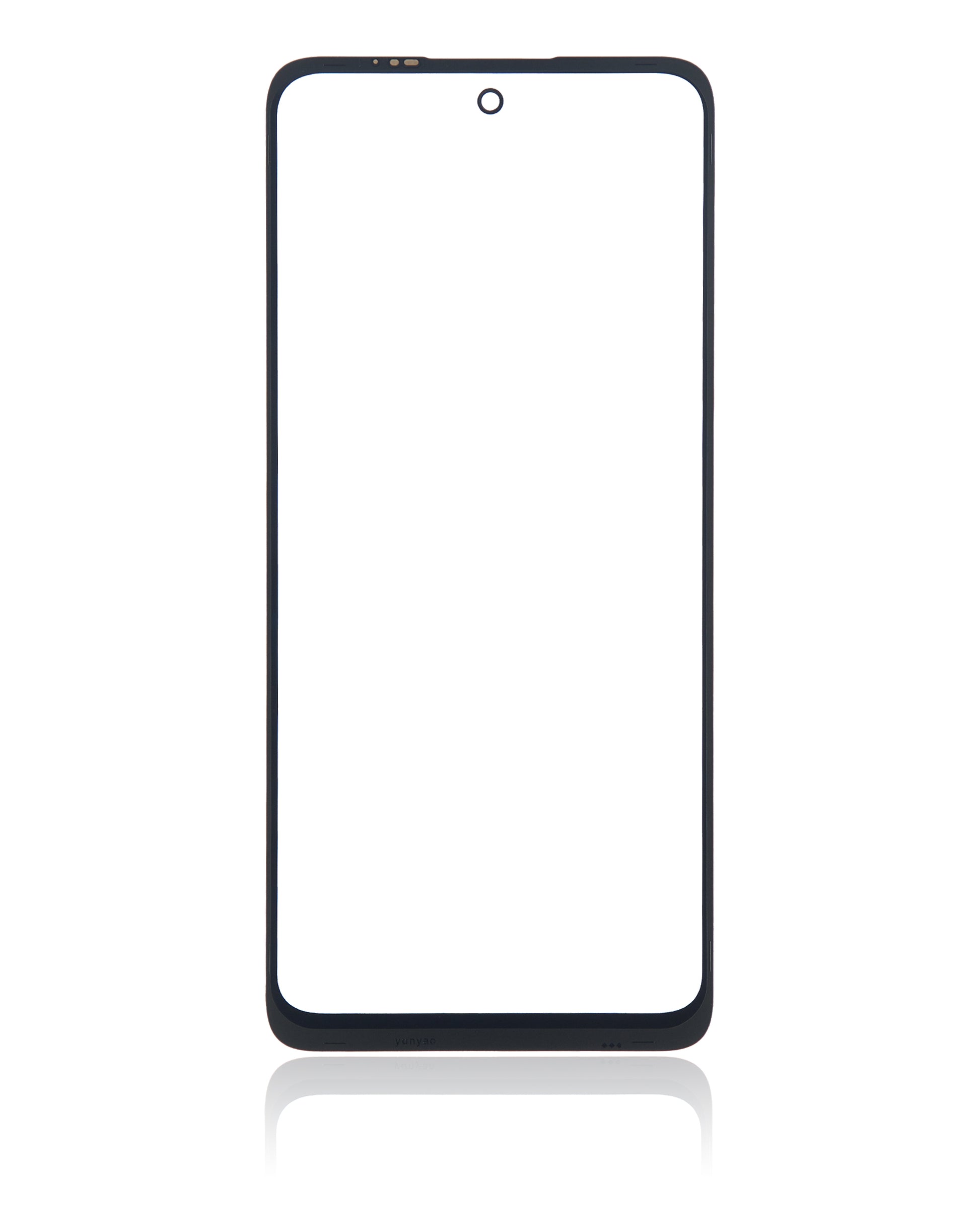 2 in 1 Front Glass With OCA Pre-Installed For Motorola Moto E32 (XT2227 / 2022) - image 3